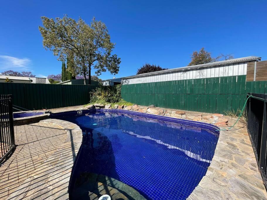 Group house with views of the salt pool and spa view 4