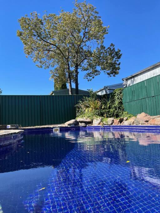 Group house with views of the salt pool and spa view 5