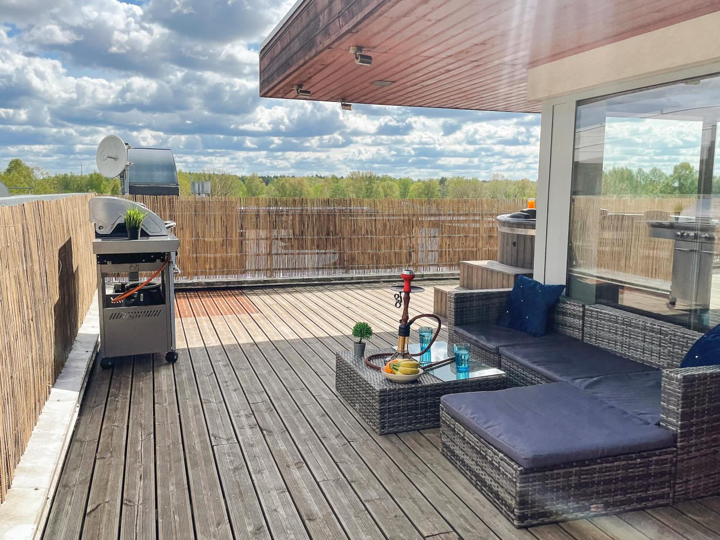 Lux Penthouse & SPA view 4