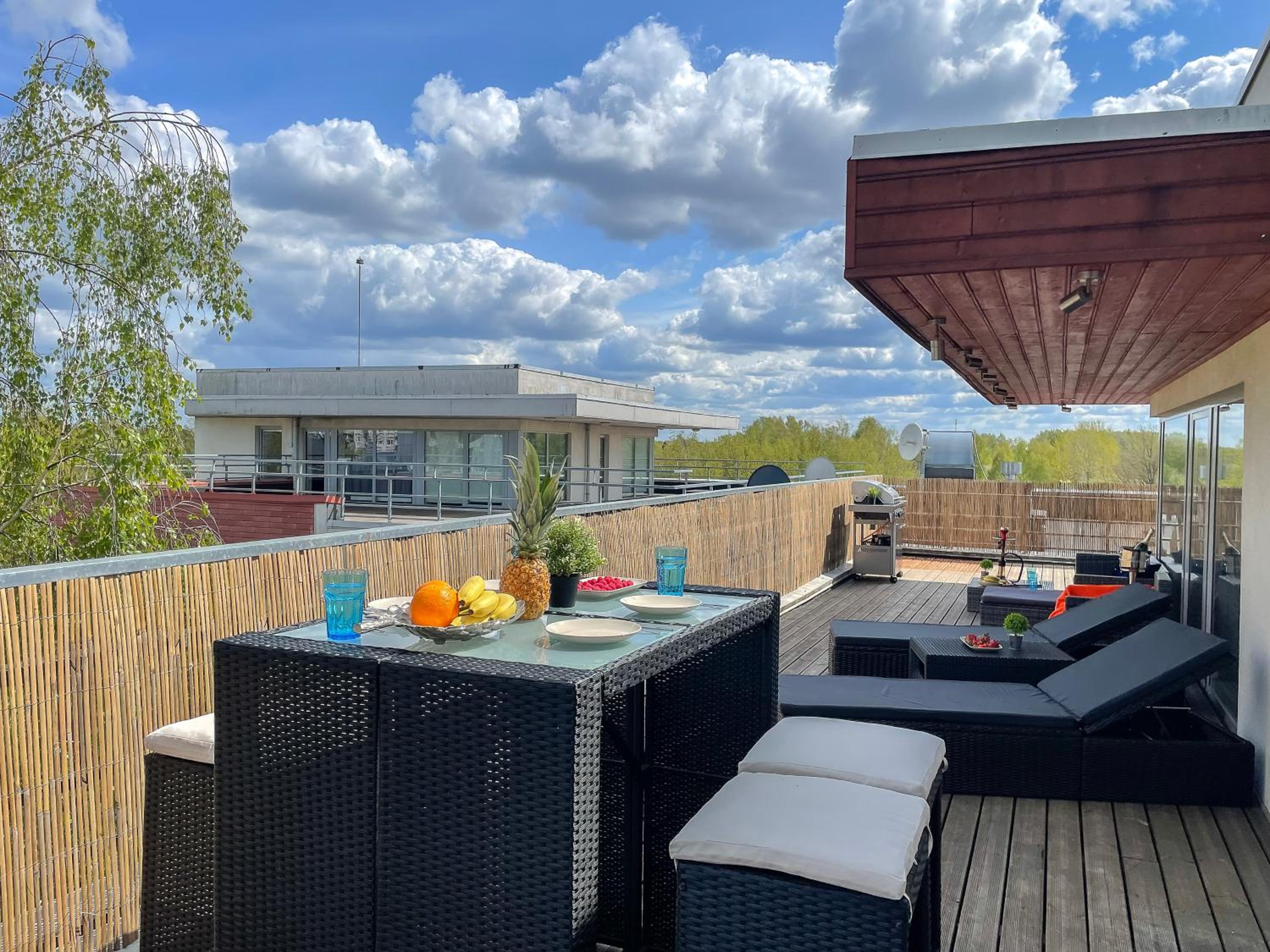 Lux Penthouse & SPA view 5