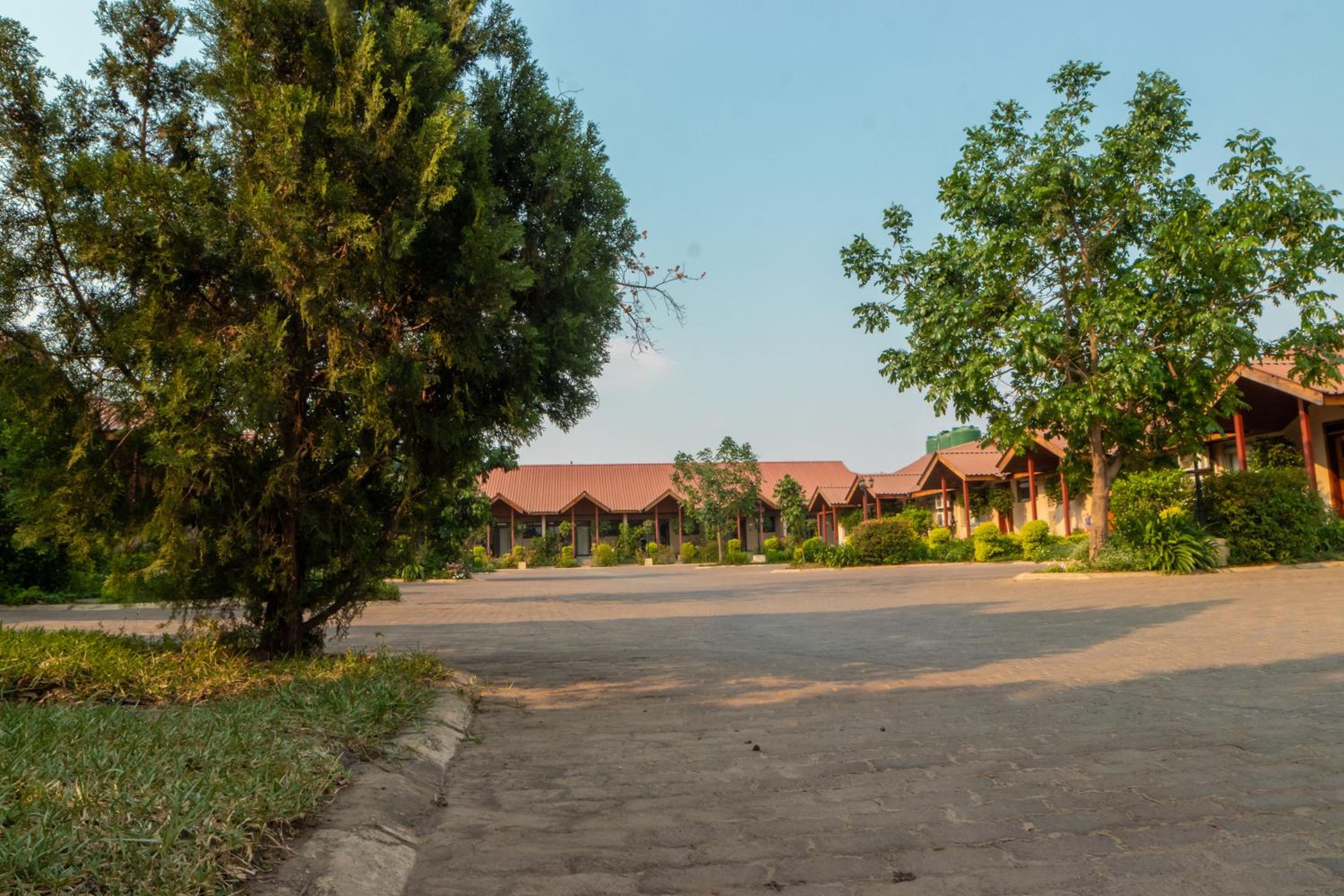 Shakespeare Court Serviced Apartments