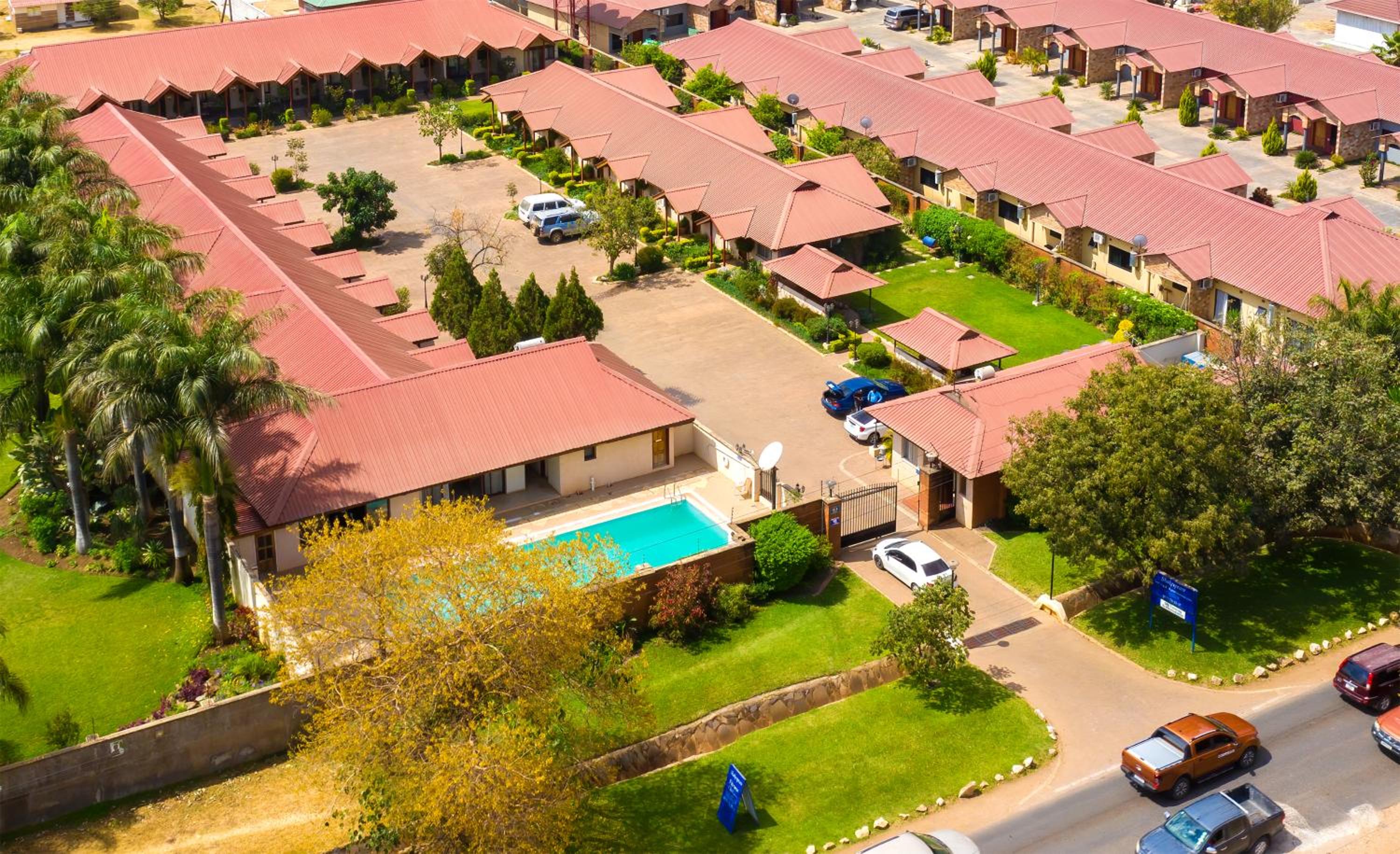 Shakespeare Court Serviced Apartments