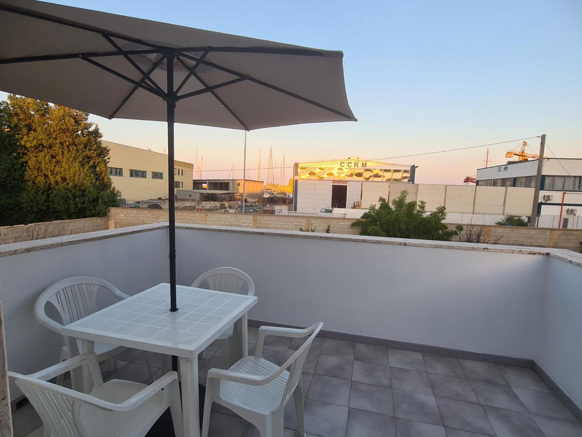 That's amore Brindisi beach view 4
