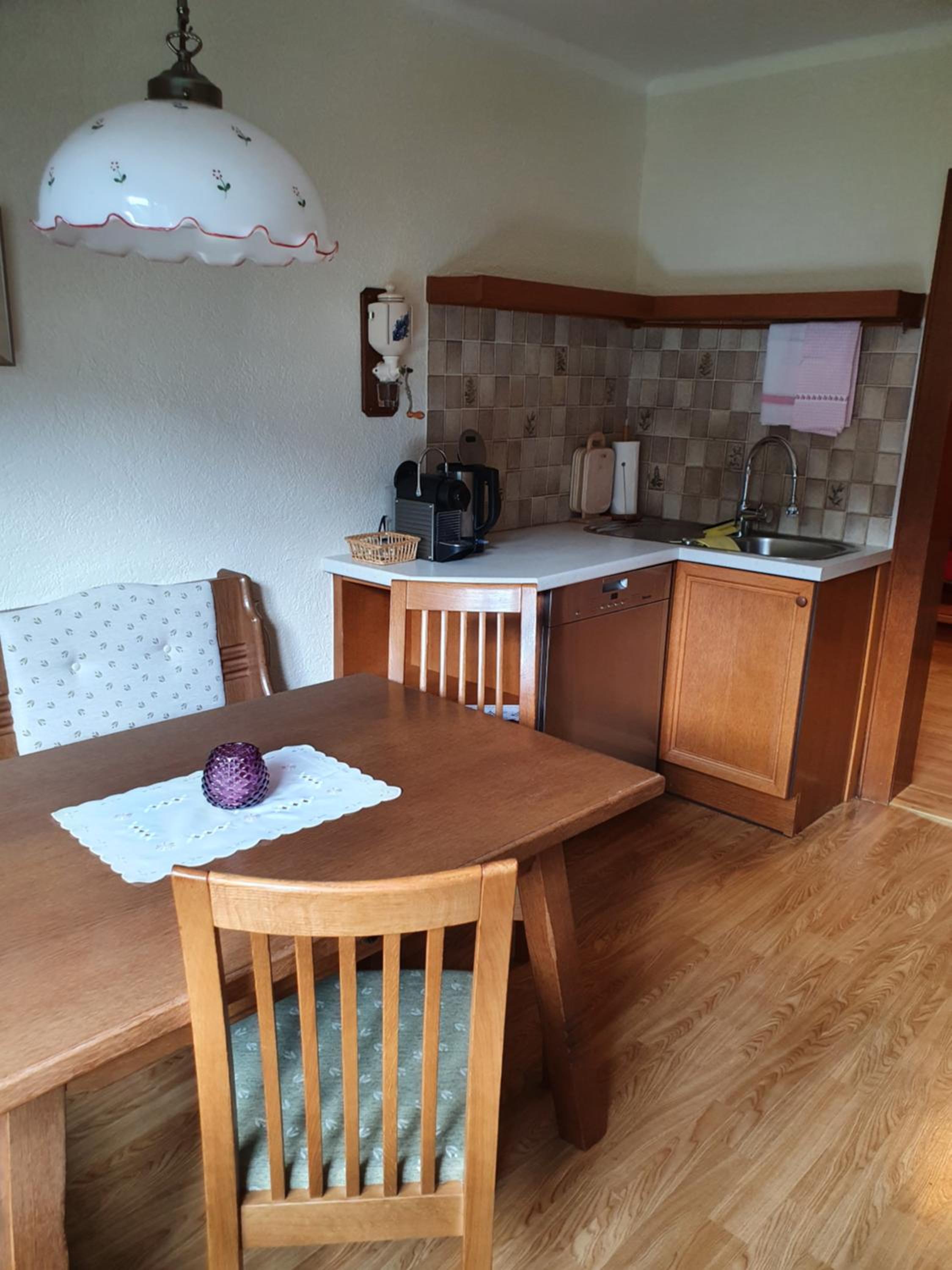 Ferienhaus Waldglück
