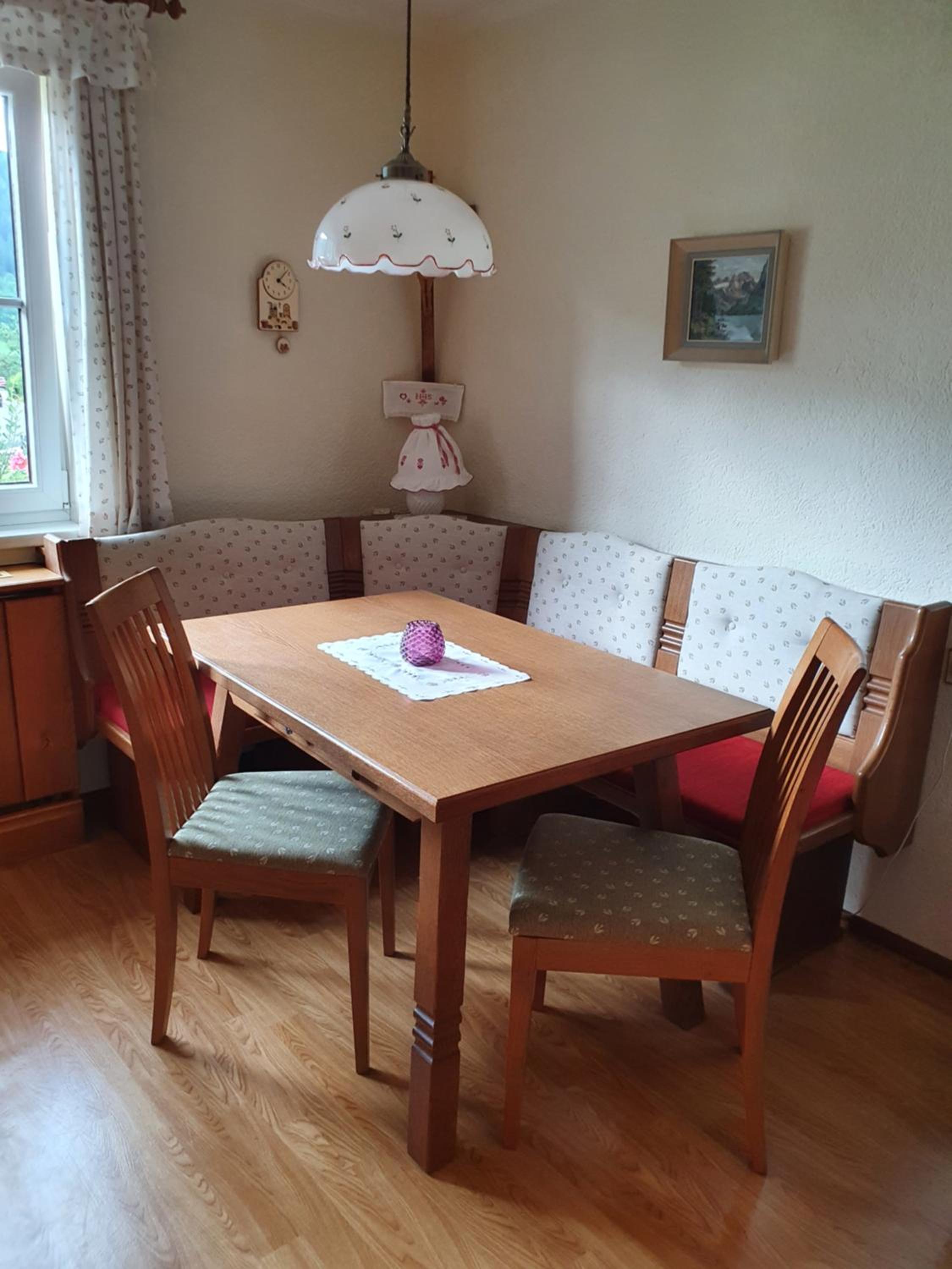 Ferienhaus Waldglück