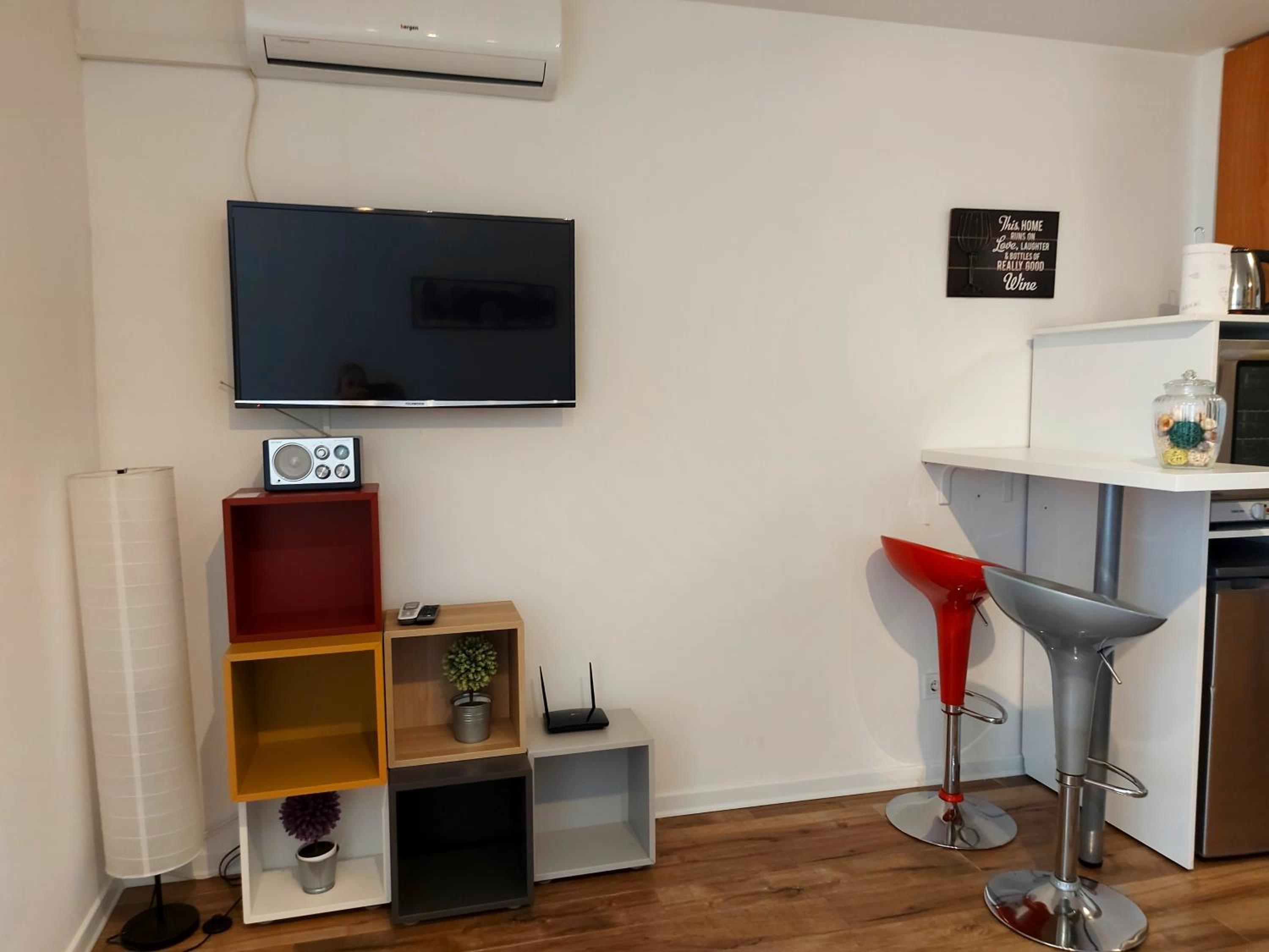 Apartman 2 view 2