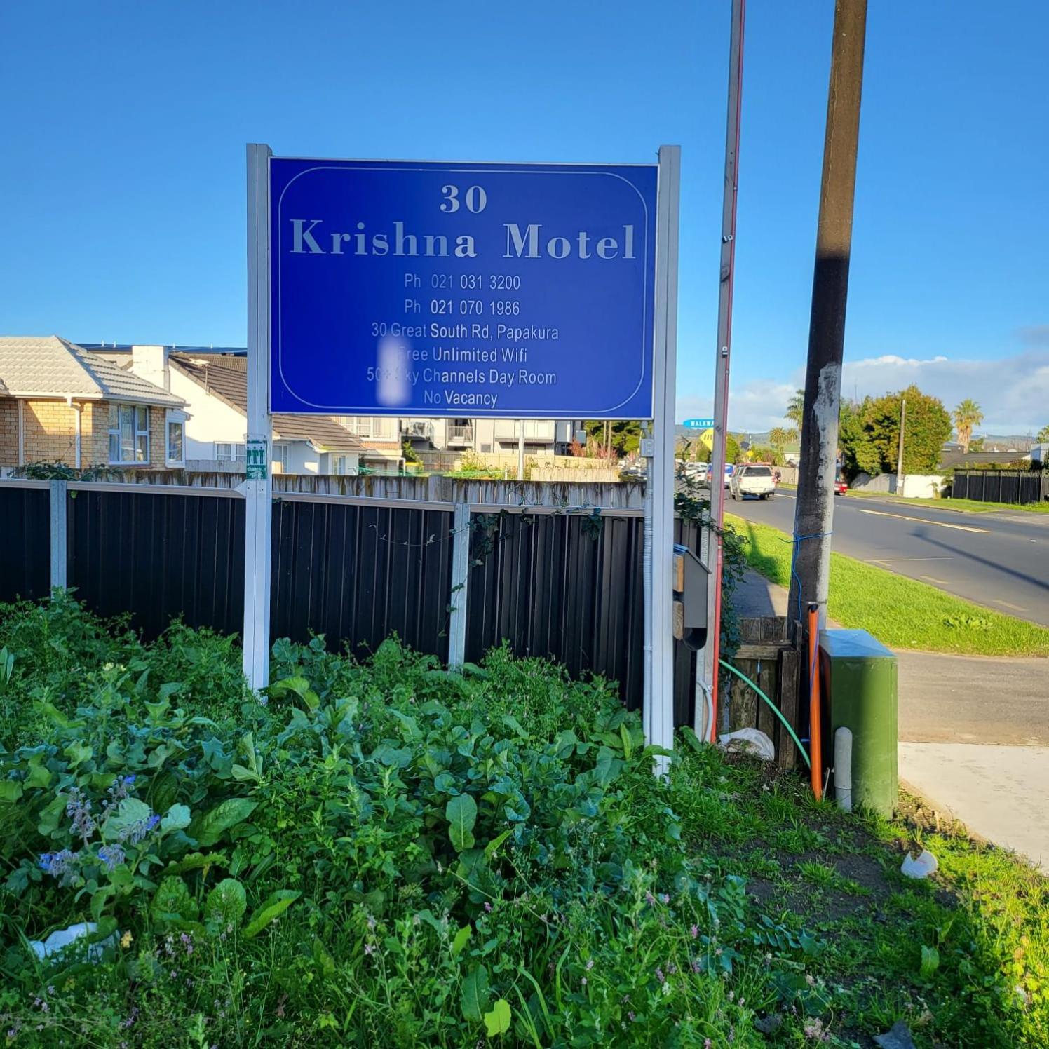 Krishna Motel - Newly Built in Papakura view 2