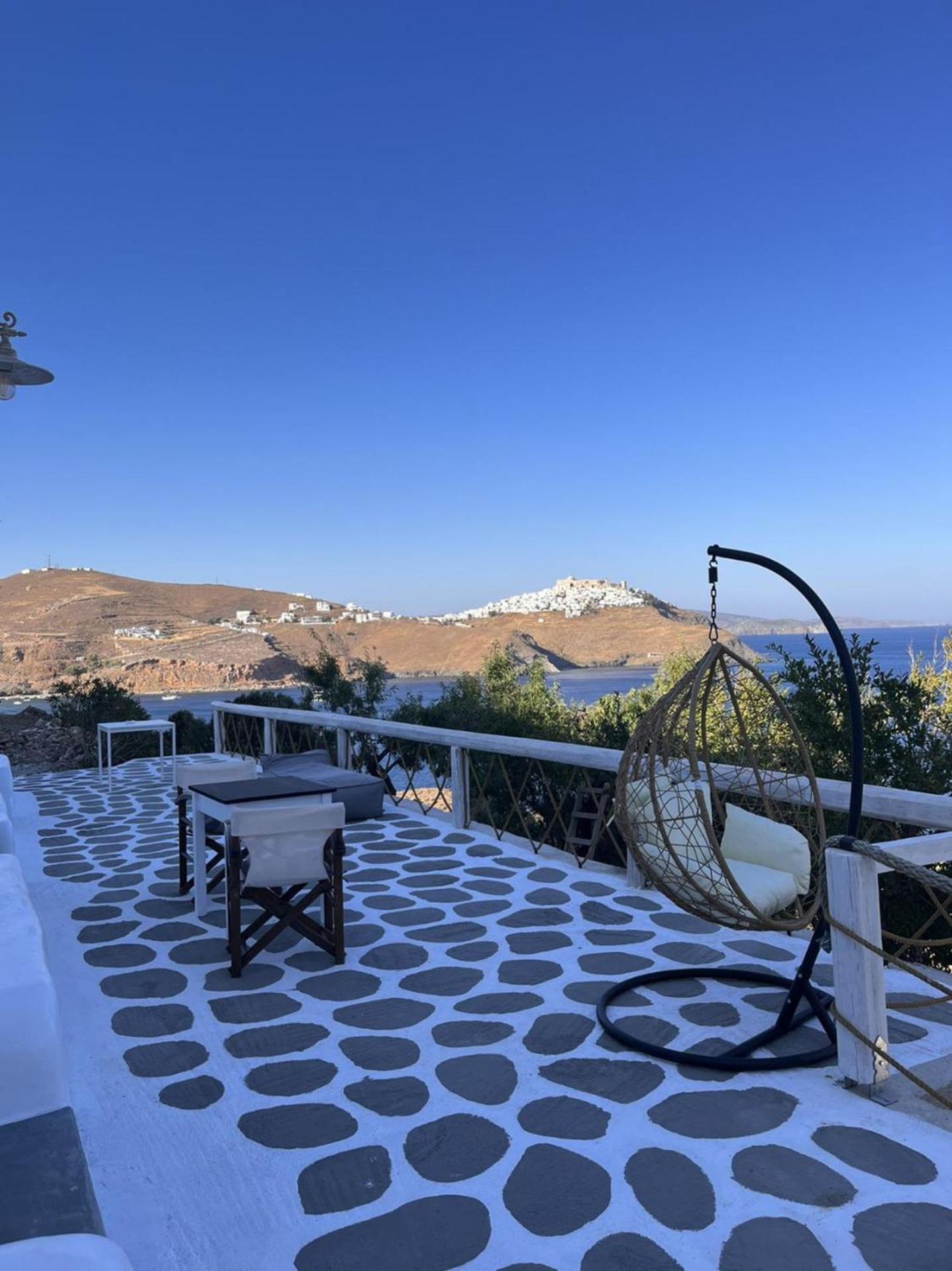 Siesta Villas Cycladic Elegance with Castle View view 2