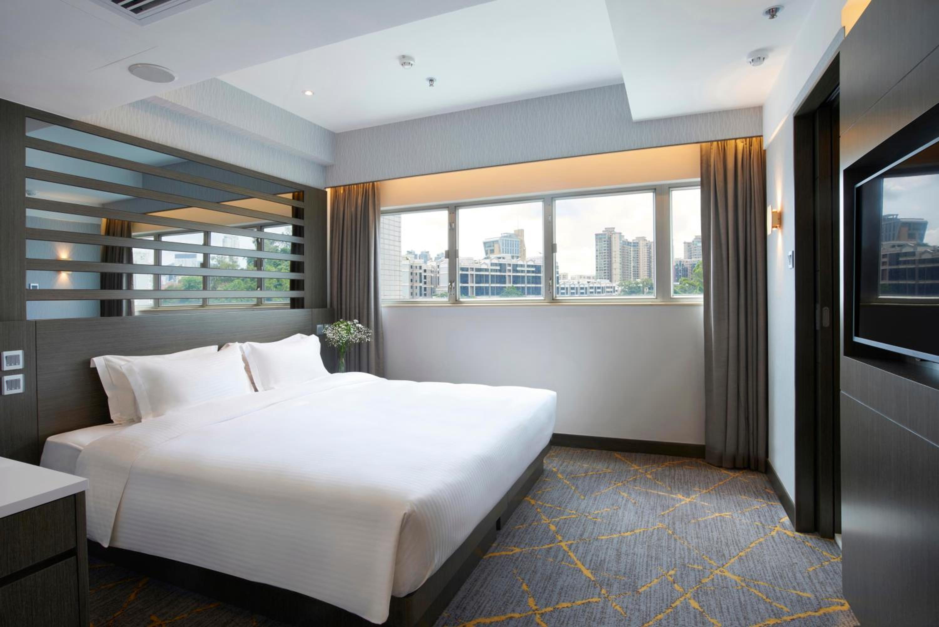The Cityview - Chinese YMCA of Hong Kong