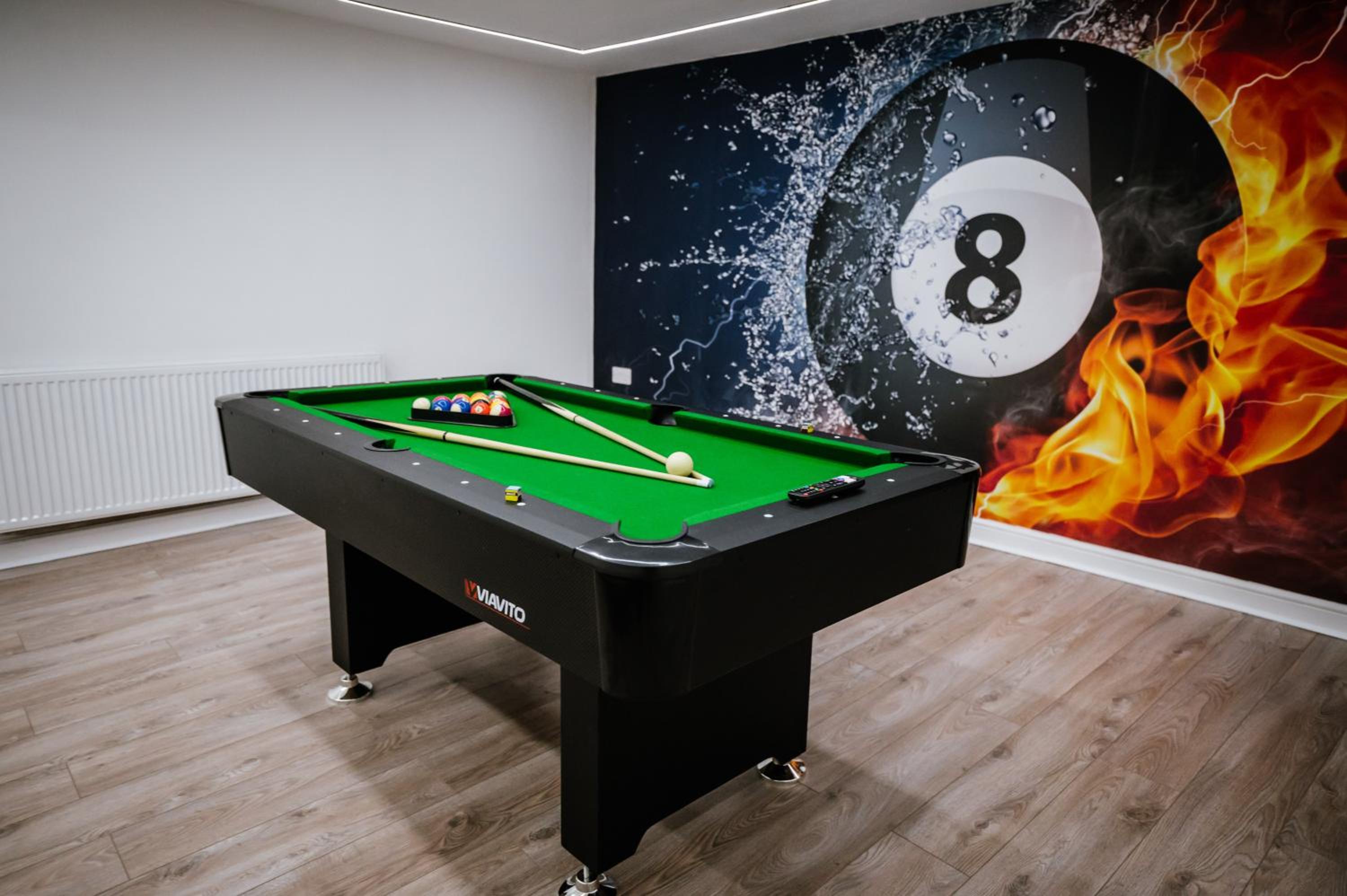 activities & amenities
