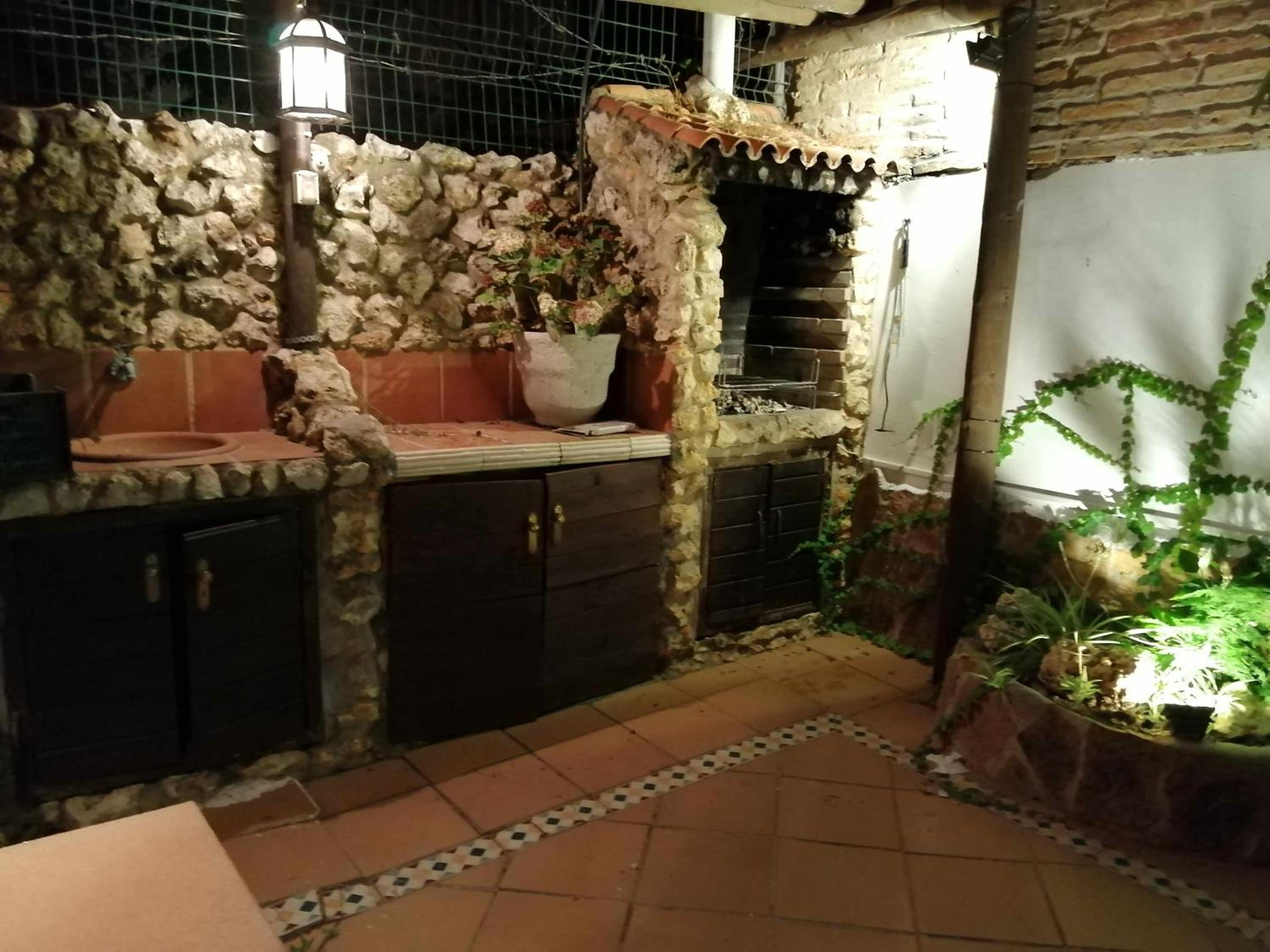 Casa Marquesa con chimenea y barbacoa photo 3