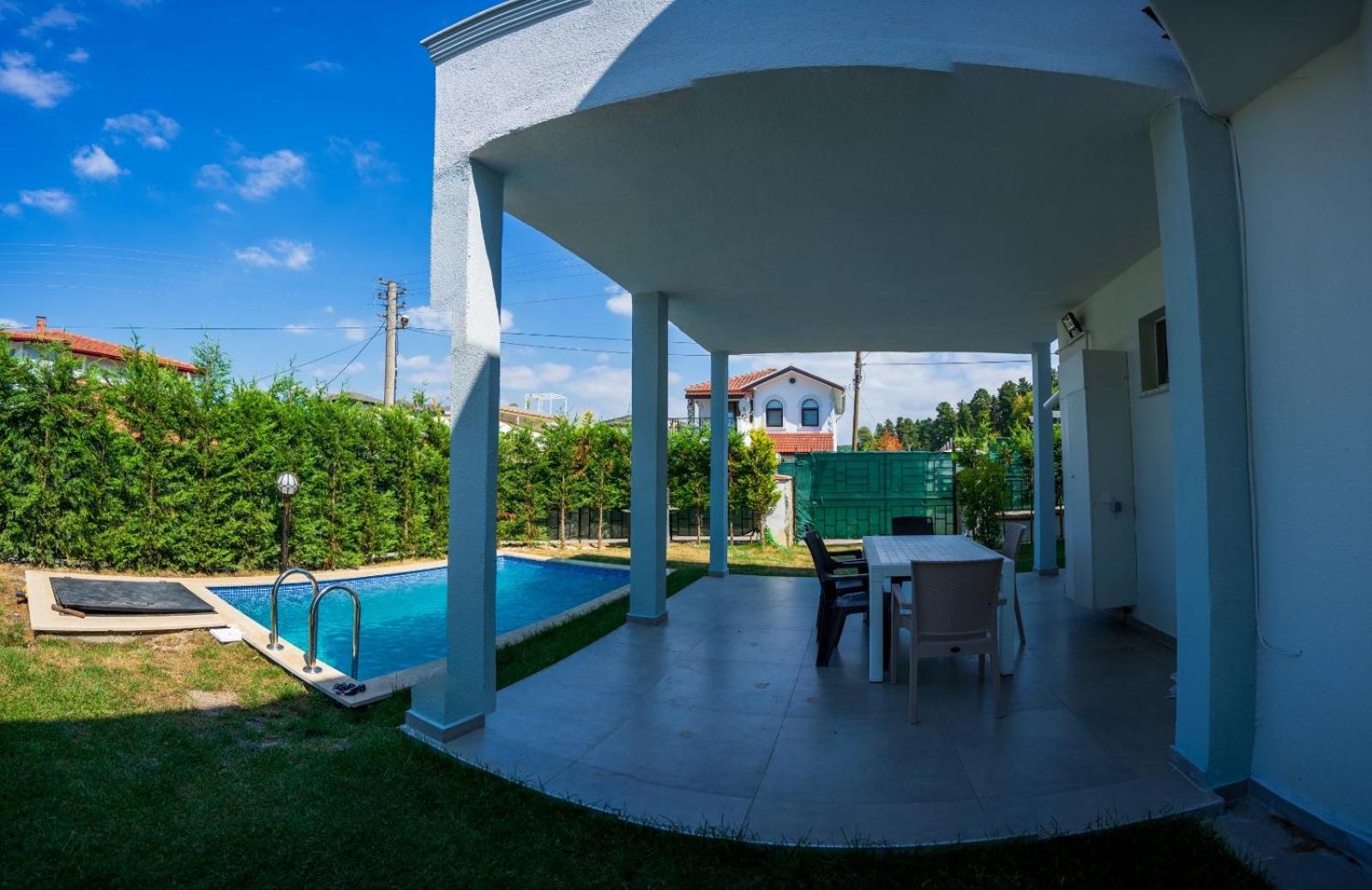 Sapanca Manzara Villa 2 Isıtma Havuzlu view 5
