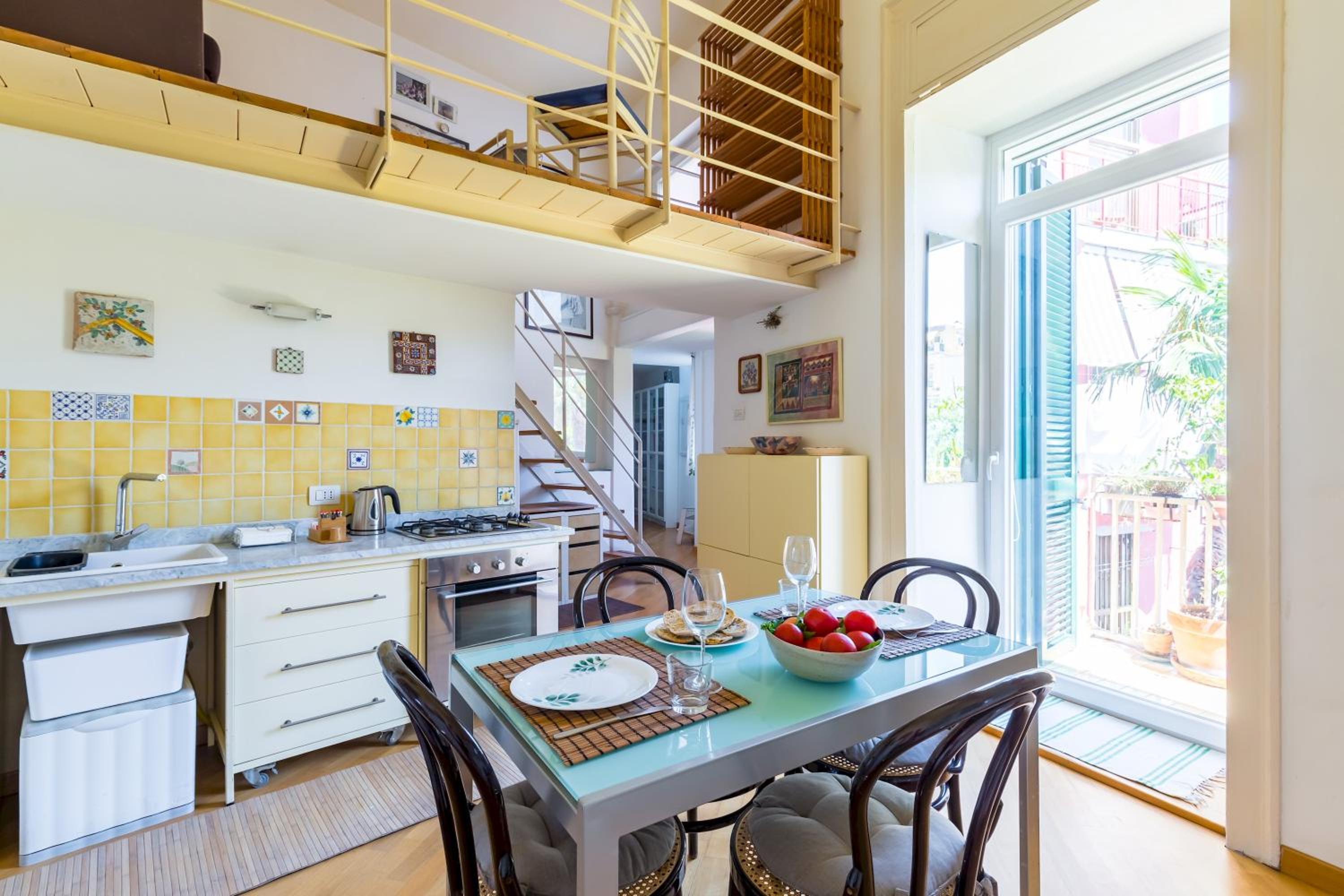 kitchen