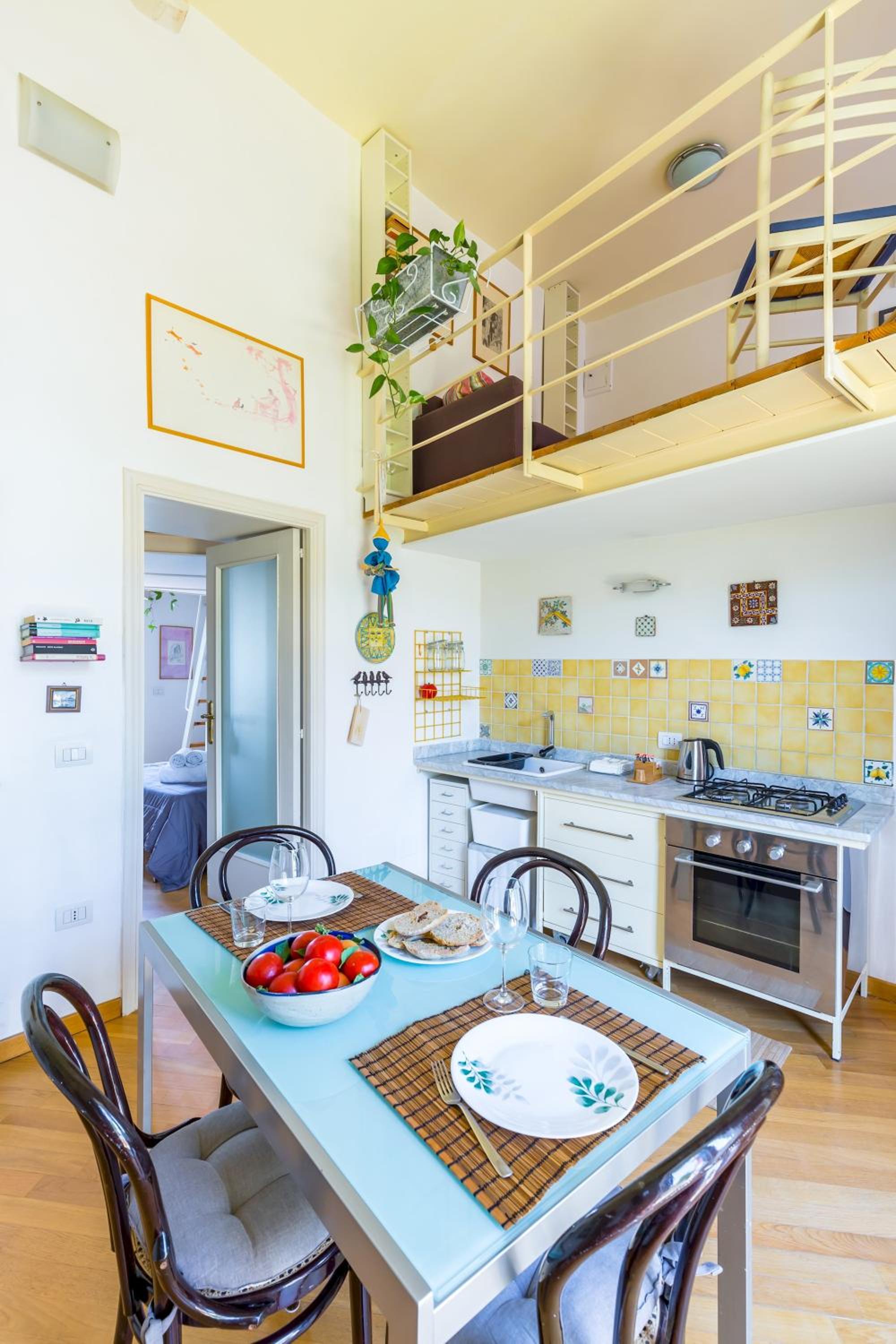 kitchen