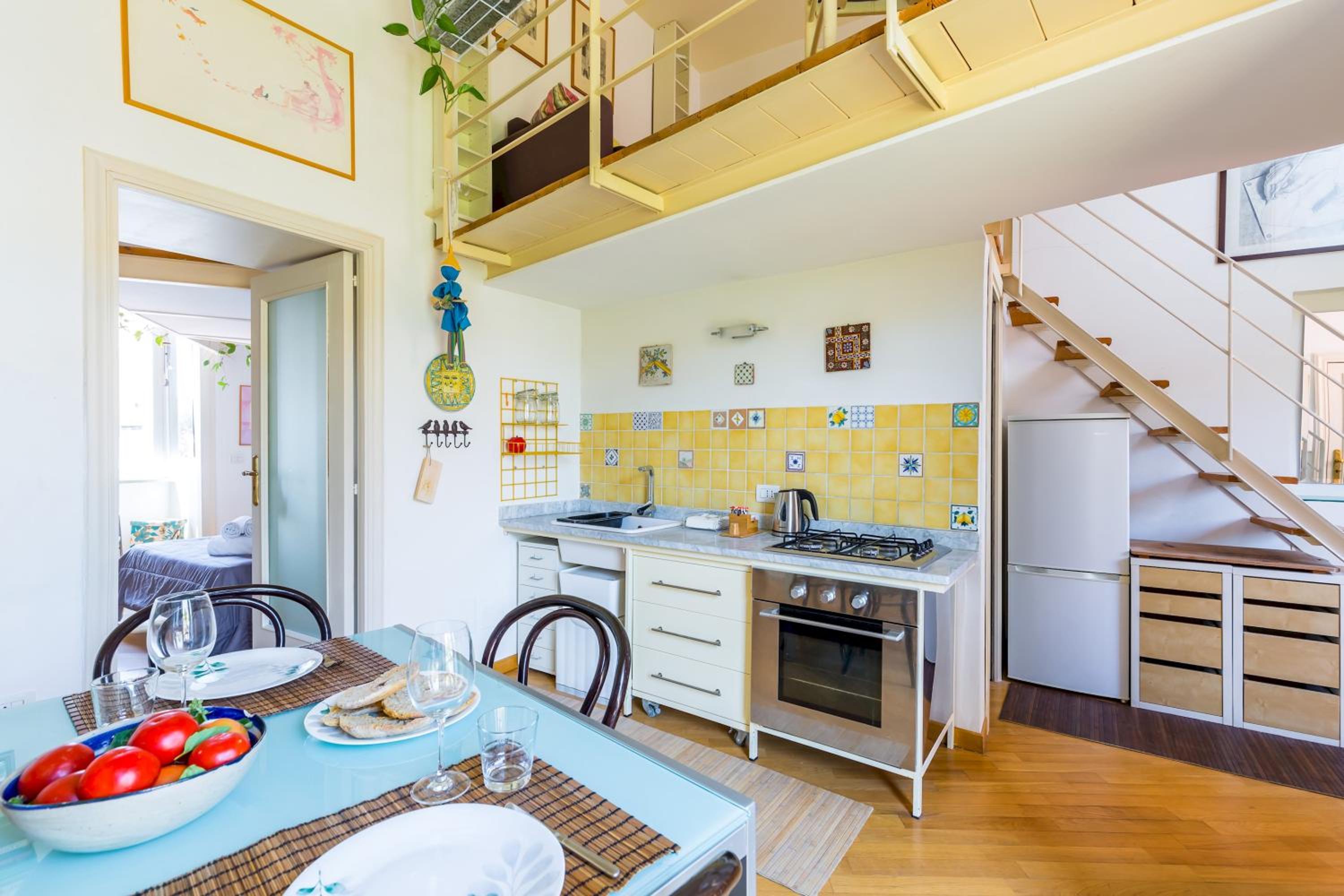 kitchen