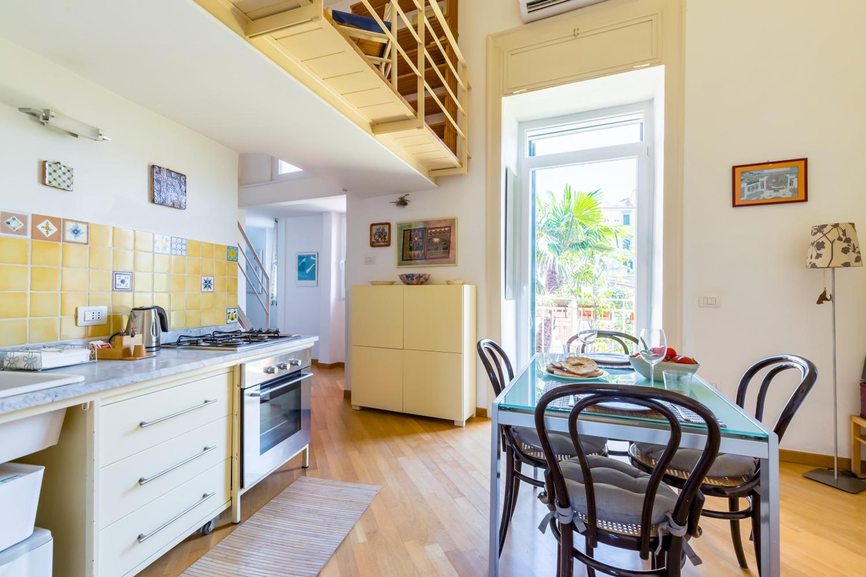 kitchen