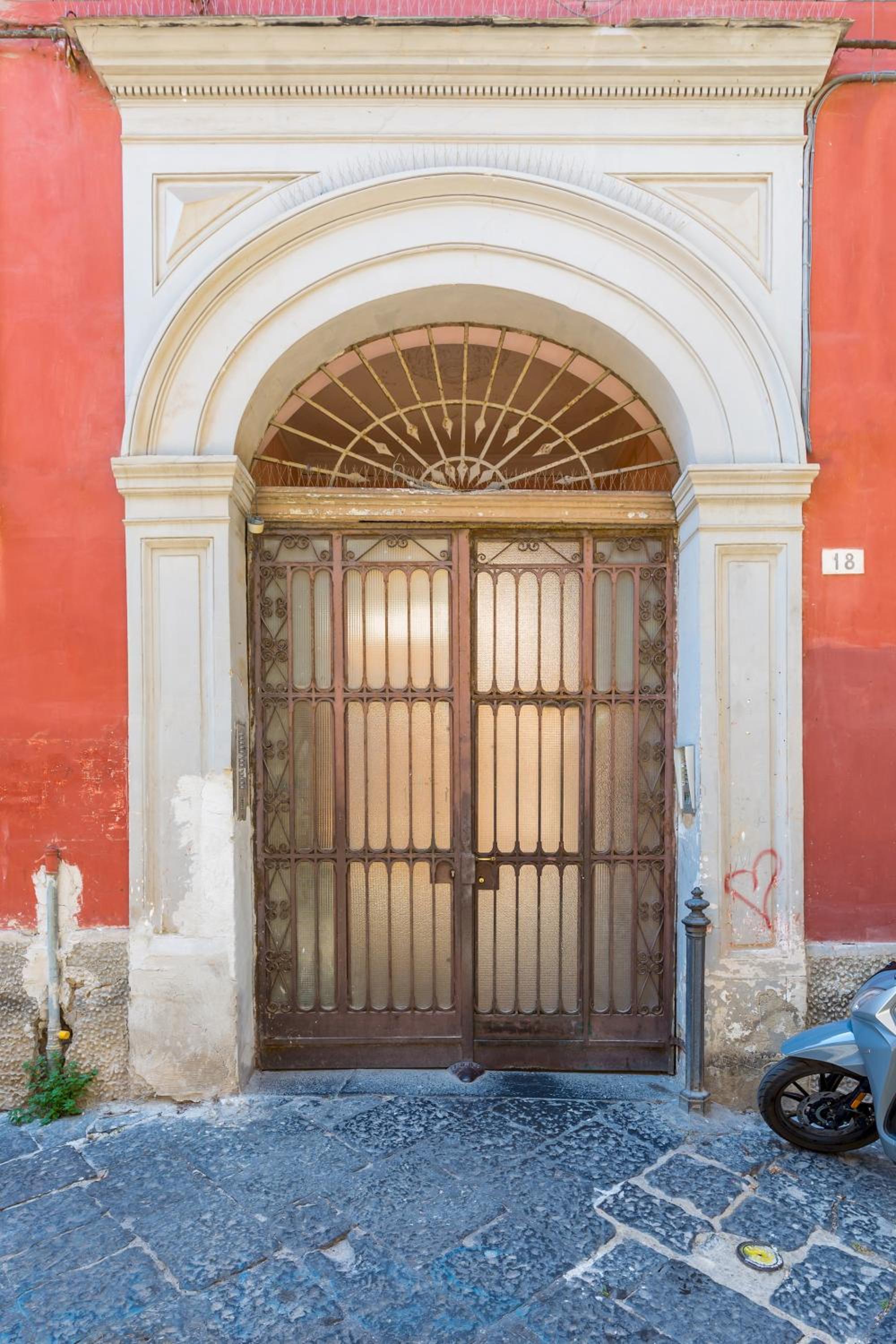 Montemiletto a Panoramic Nest by Napoliapartments
