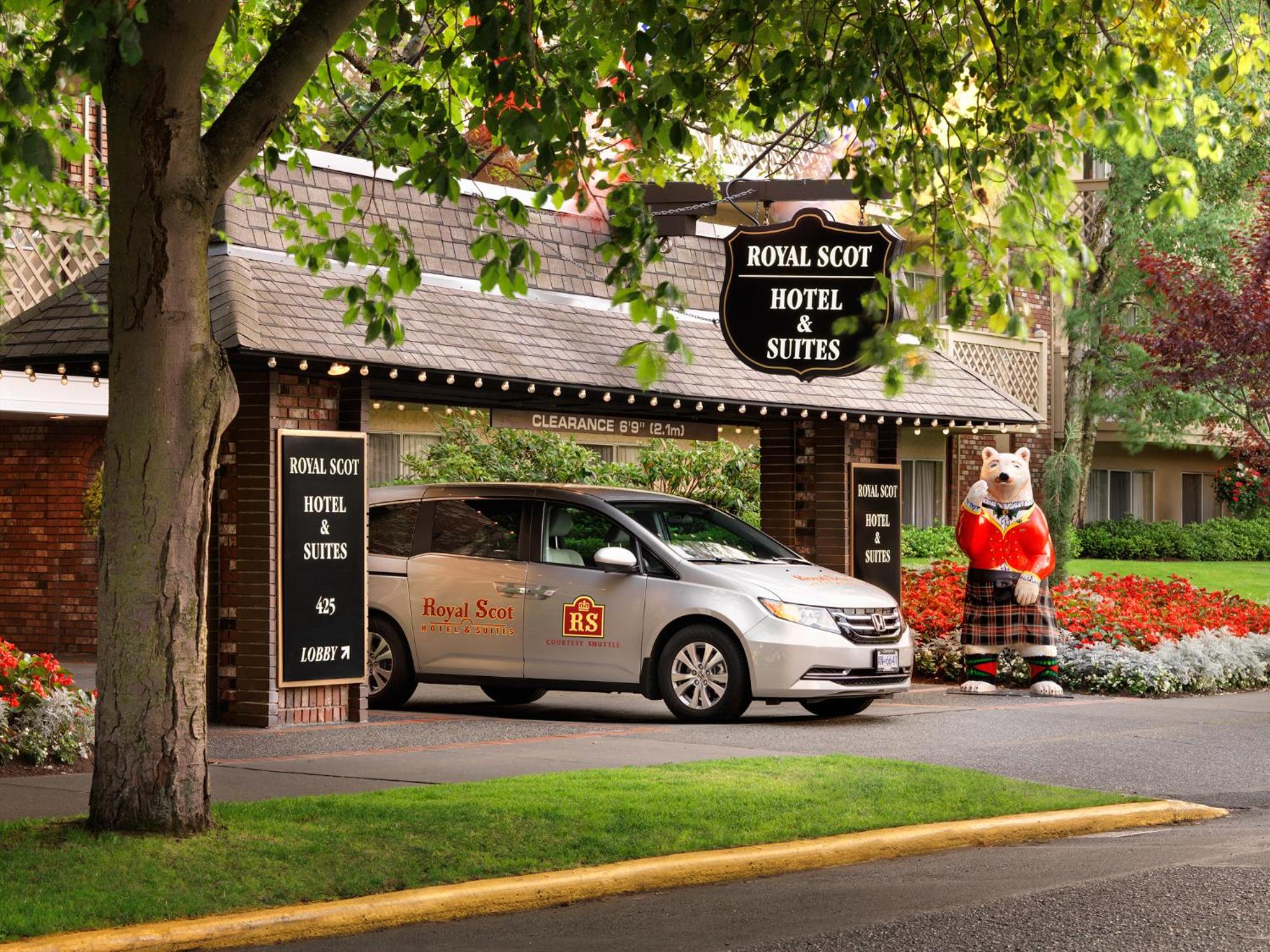Royal Scot Hotel & Suites-0