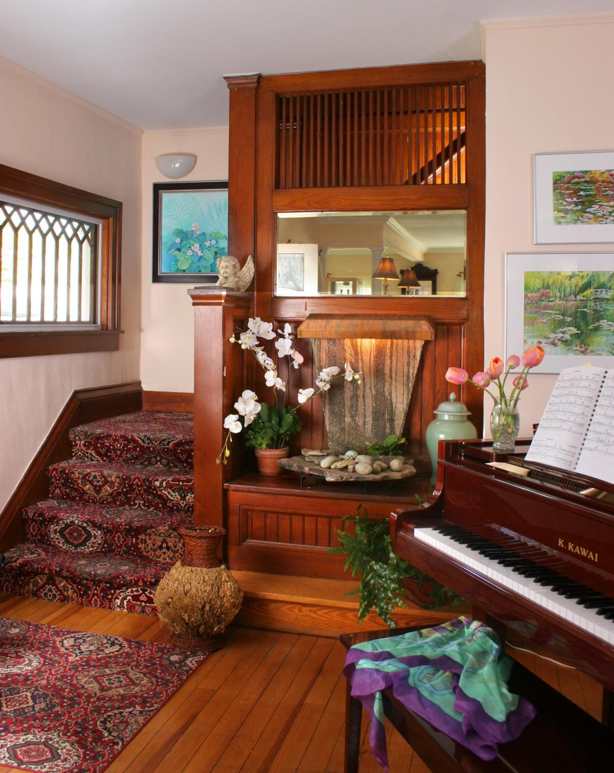 Spencer Hotel & Spa Chautauqua view 5