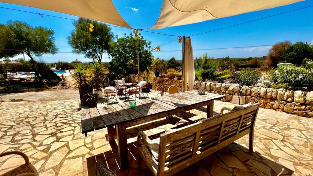 Finca Es Velar view 4