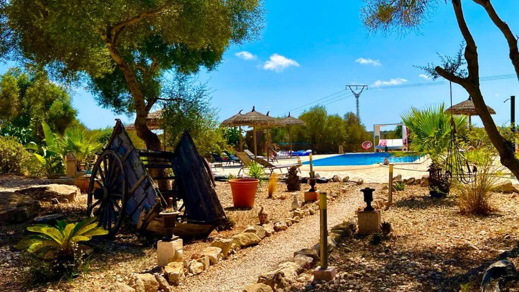 Finca Es Velar view 3