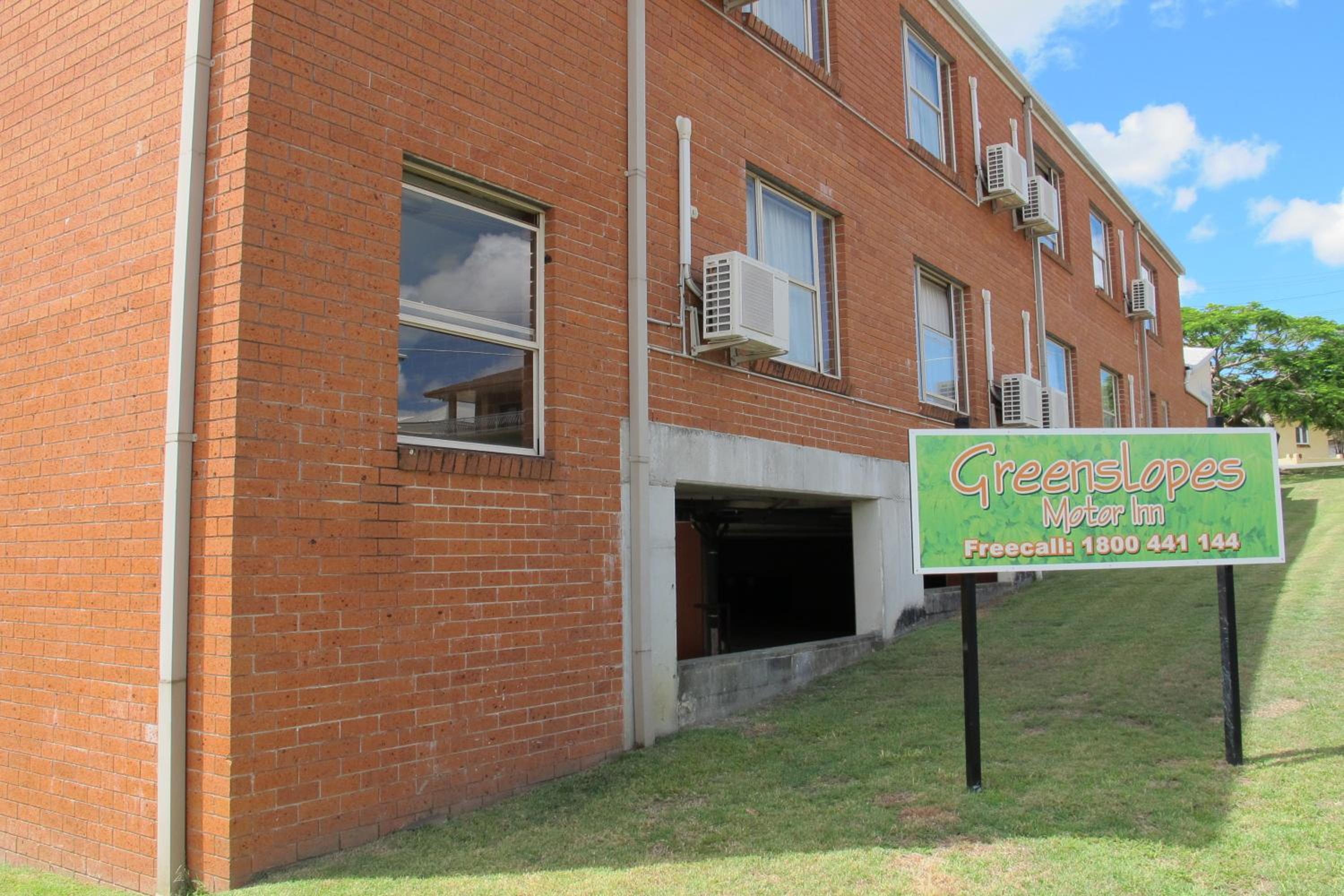 Greenslopes Motor Inn