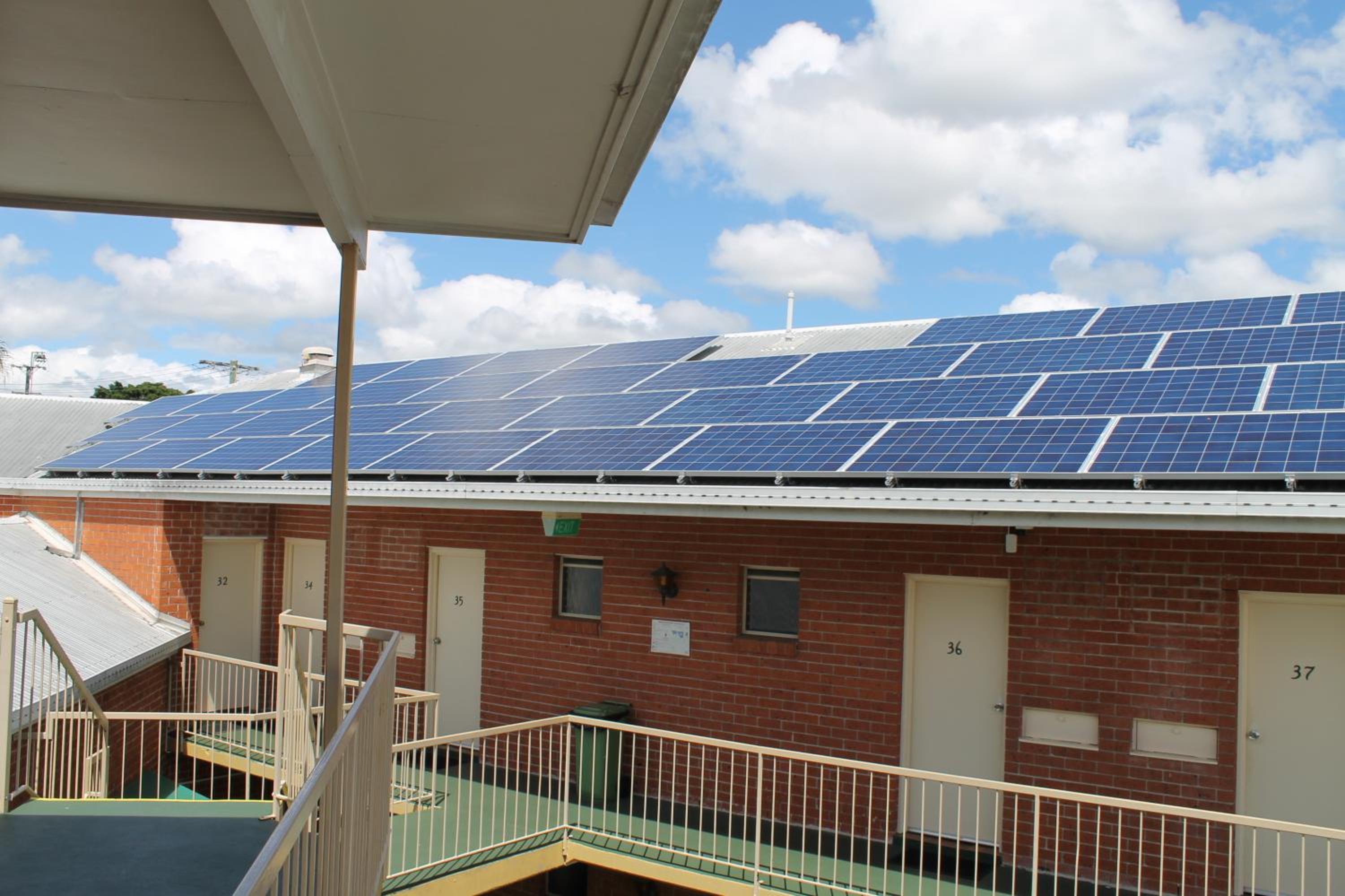 Greenslopes Motor Inn