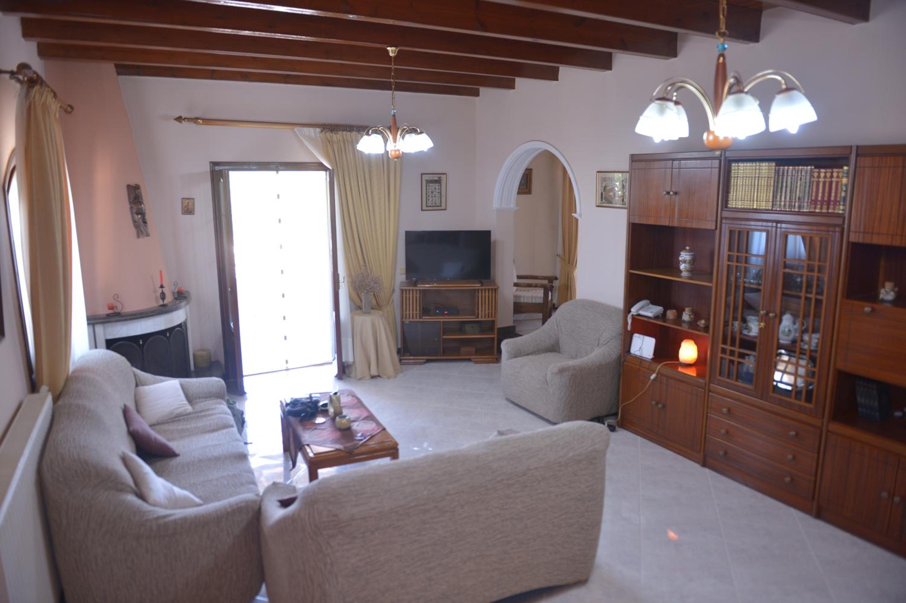 Villa Eleni Perithia BY CorfuEscapes view 4