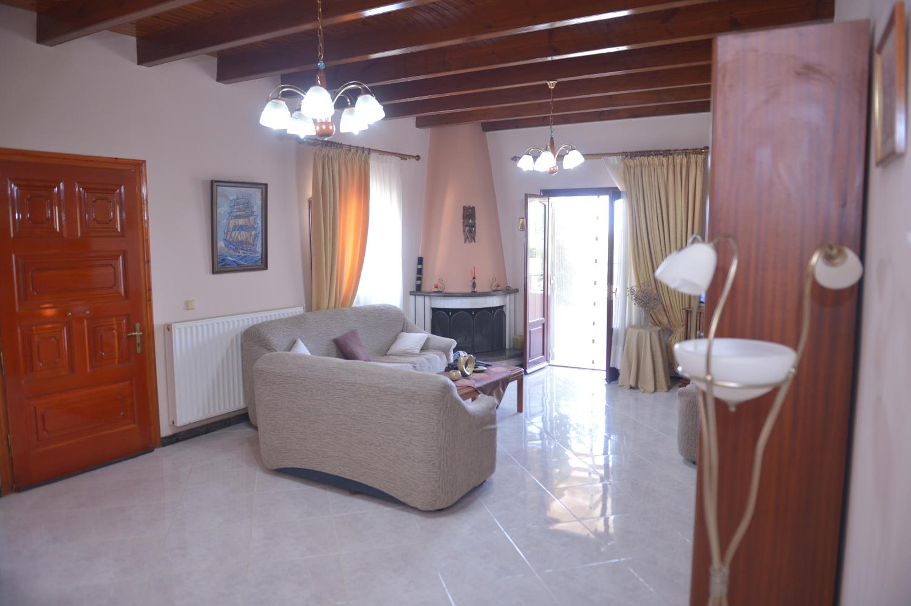 Villa Eleni Perithia BY CorfuEscapes view 5