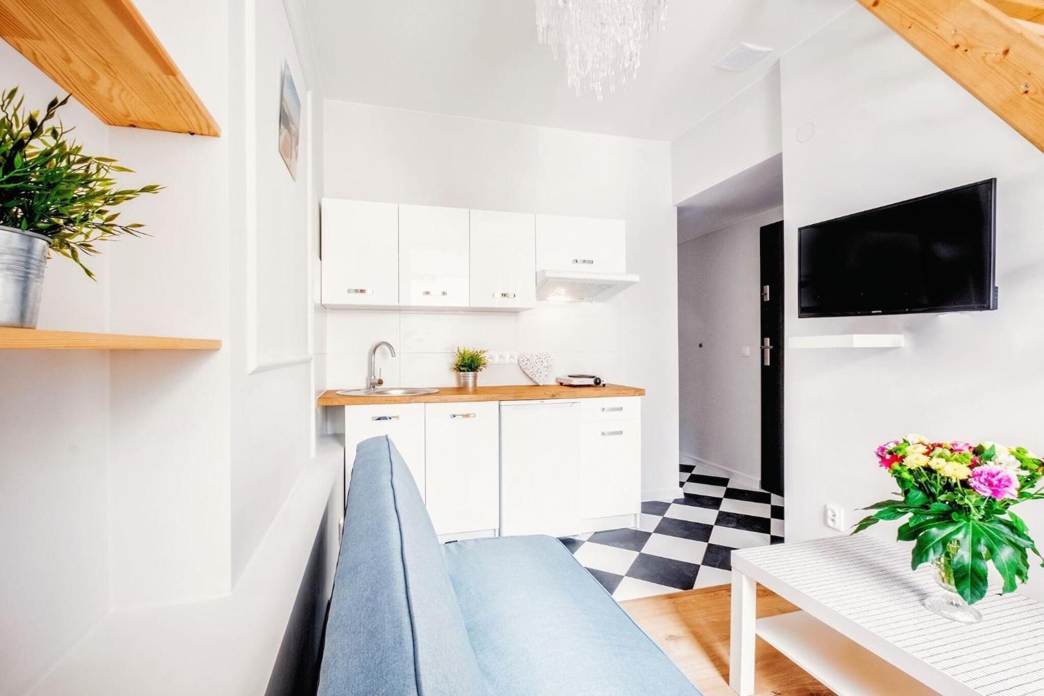 Drukarnia Apartments