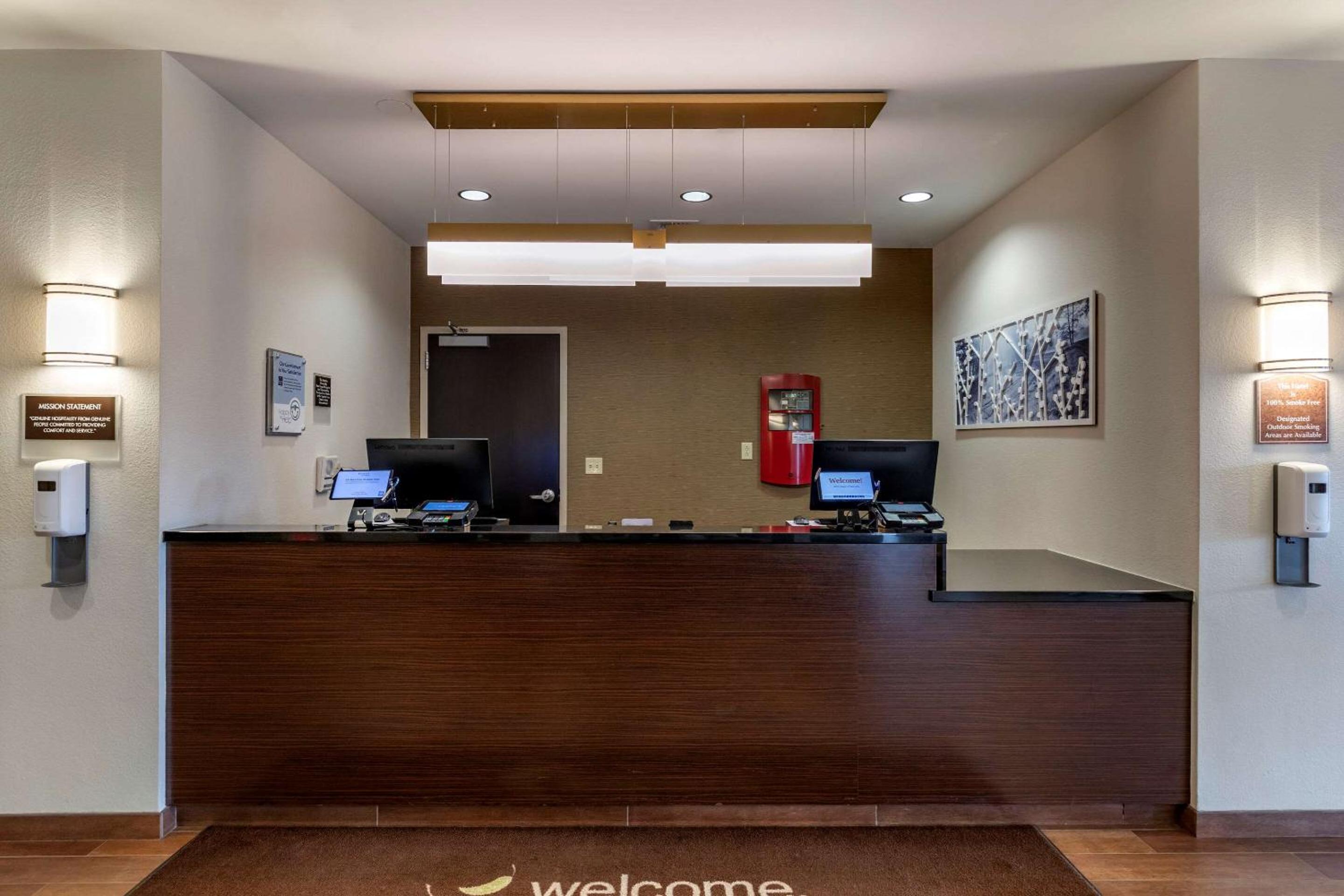 Sleep Inn & Suites Miles City I-94 view 5
