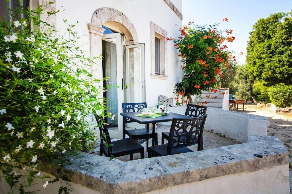 CASINA CAMPANELLA con piscina privata