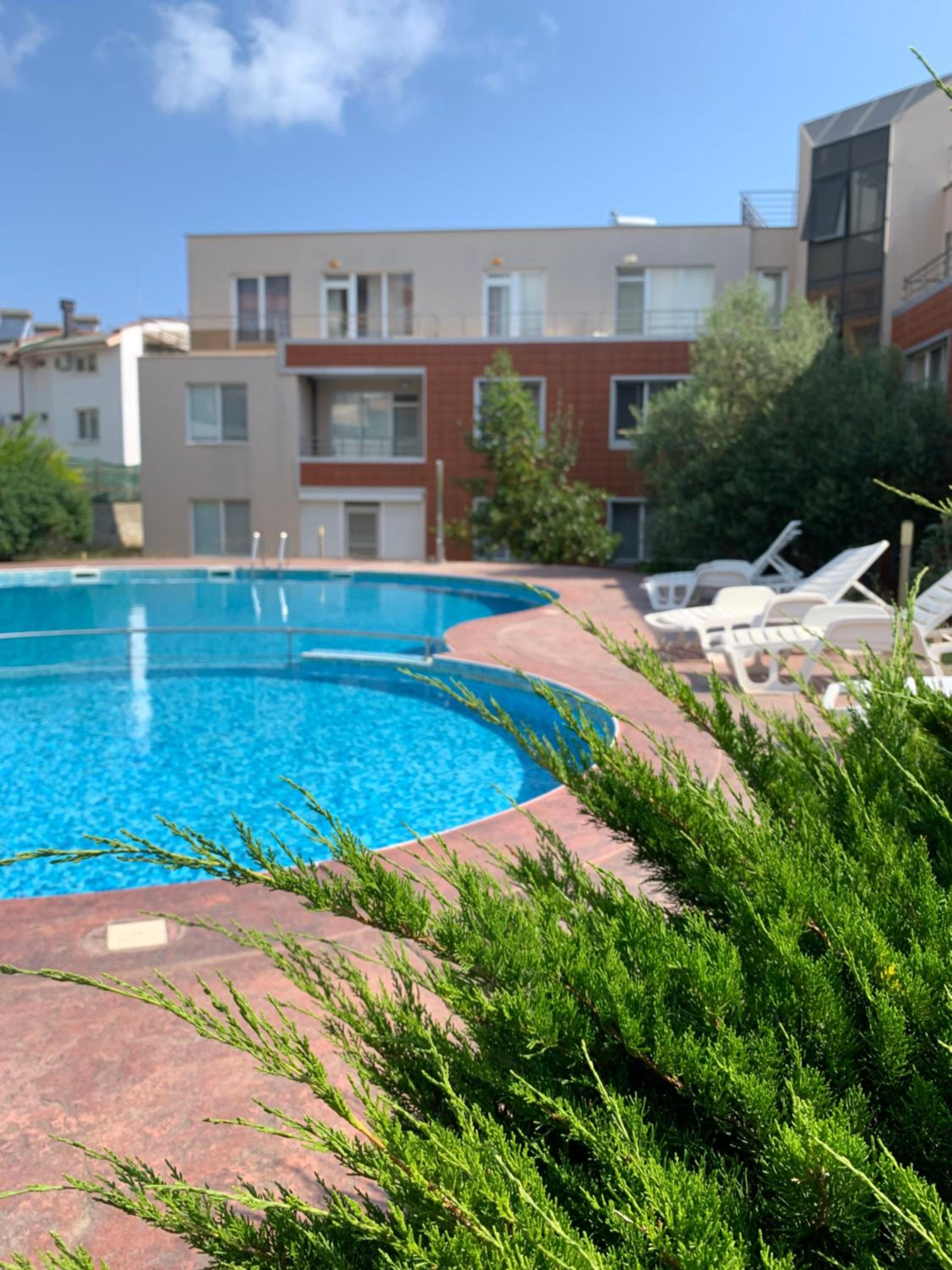 Villa Rouge - Apartment Victoria