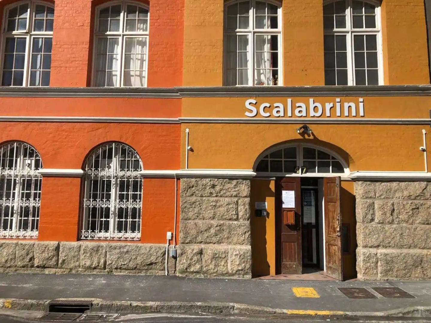Scalabrini Accommodation view 4