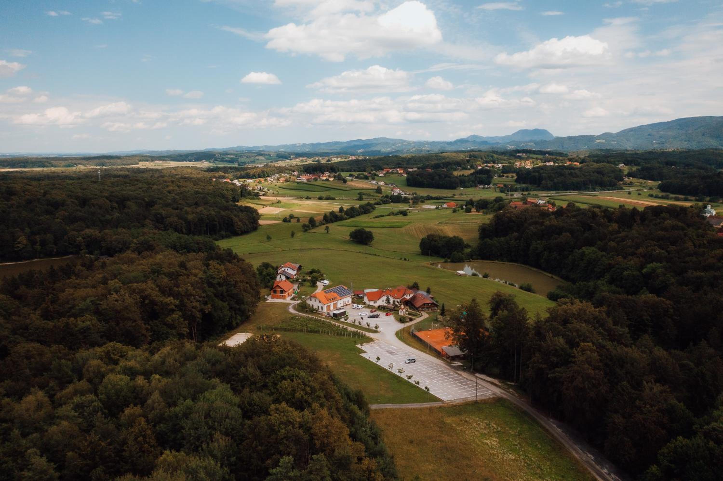 Gostišče Iršič view 2