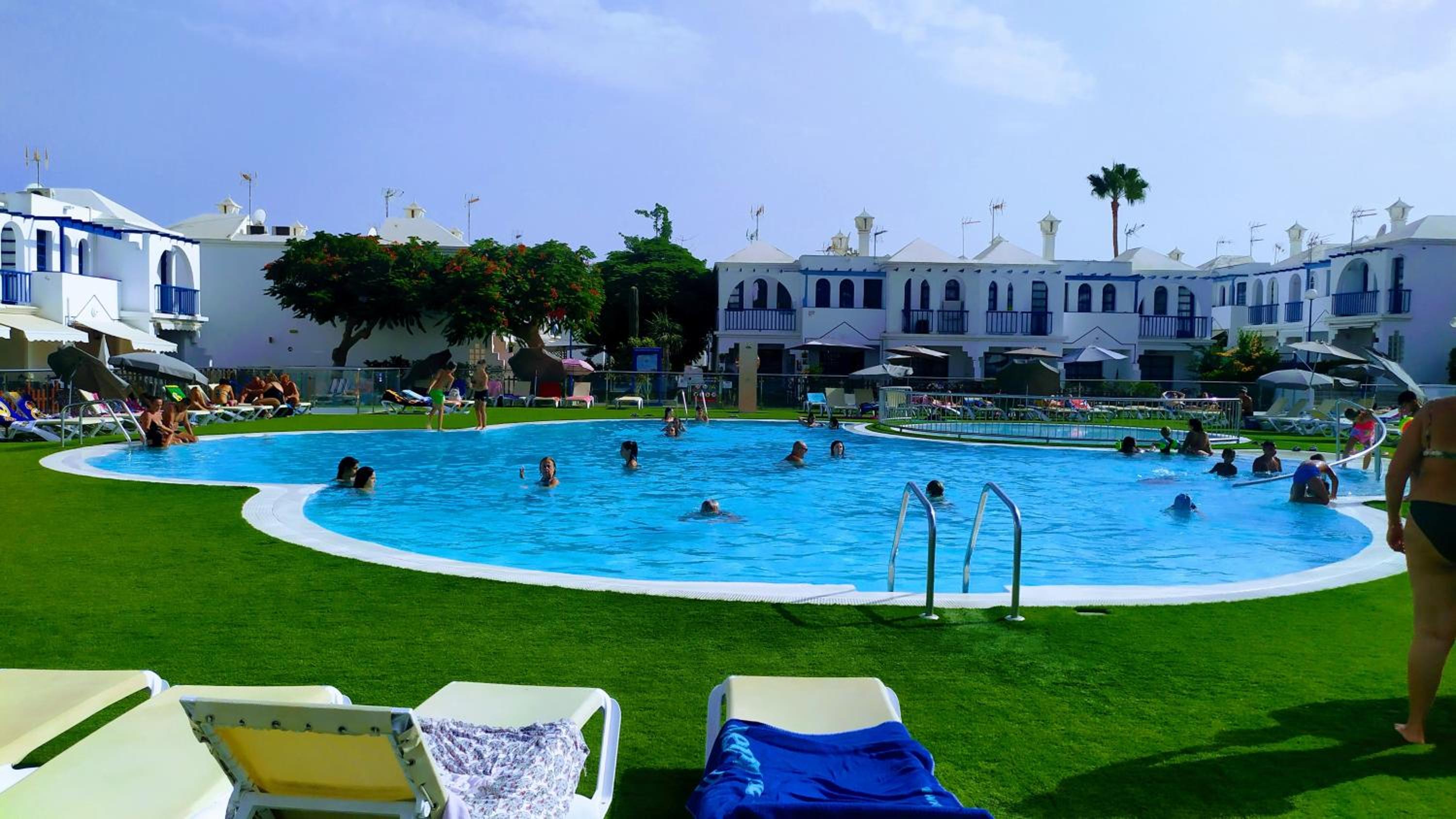 PLAYMAR TROPICAL en Maspalomas