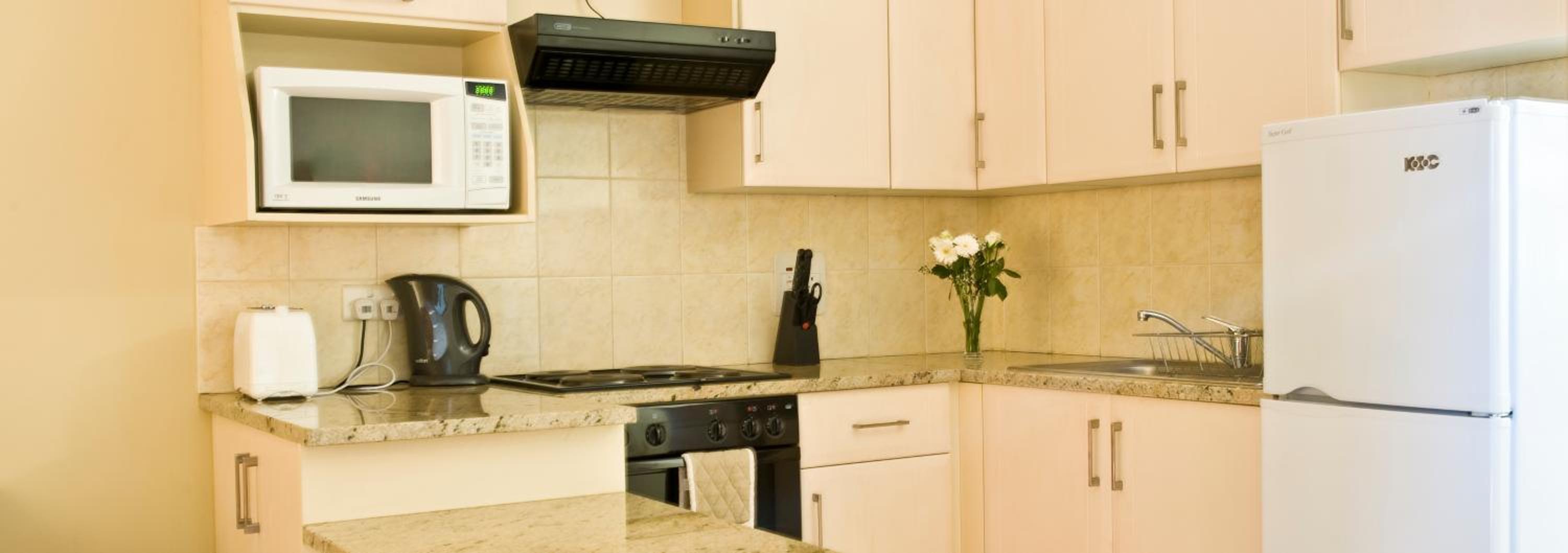 Shakespeare Court Serviced Apartments