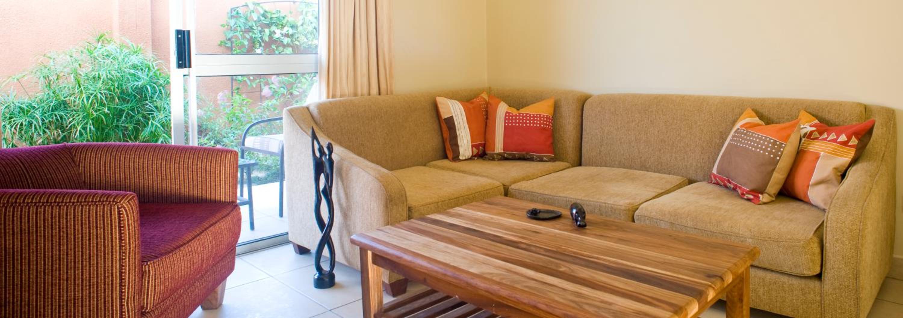 Shakespeare Court Serviced Apartments