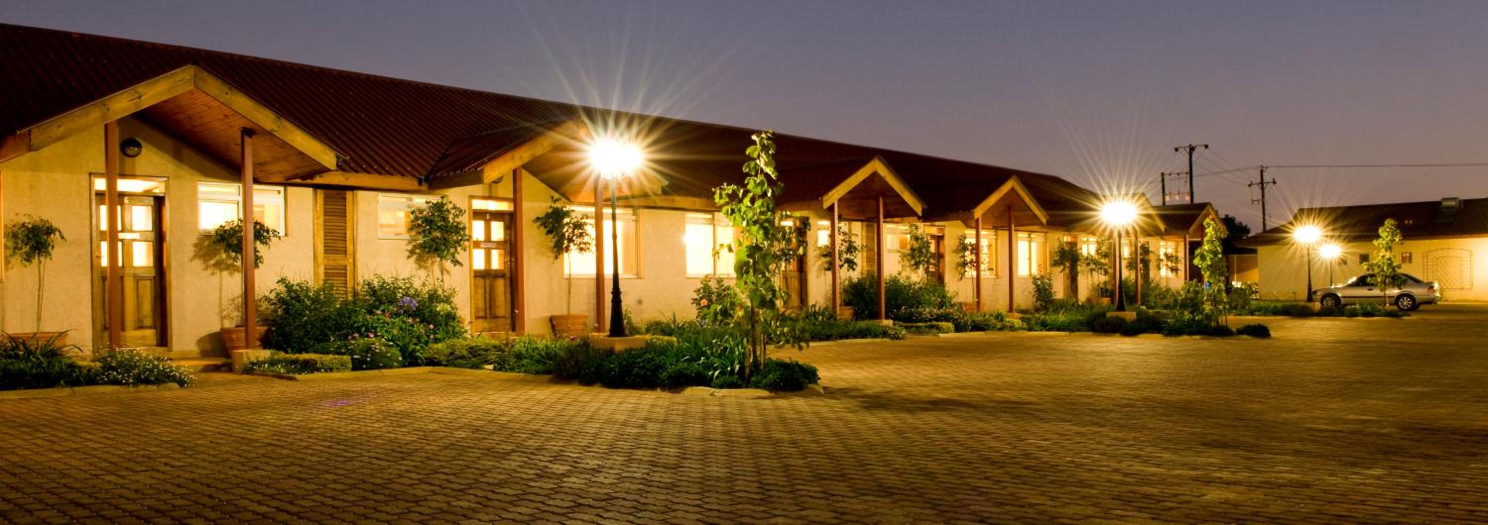 Shakespeare Court Serviced Apartments