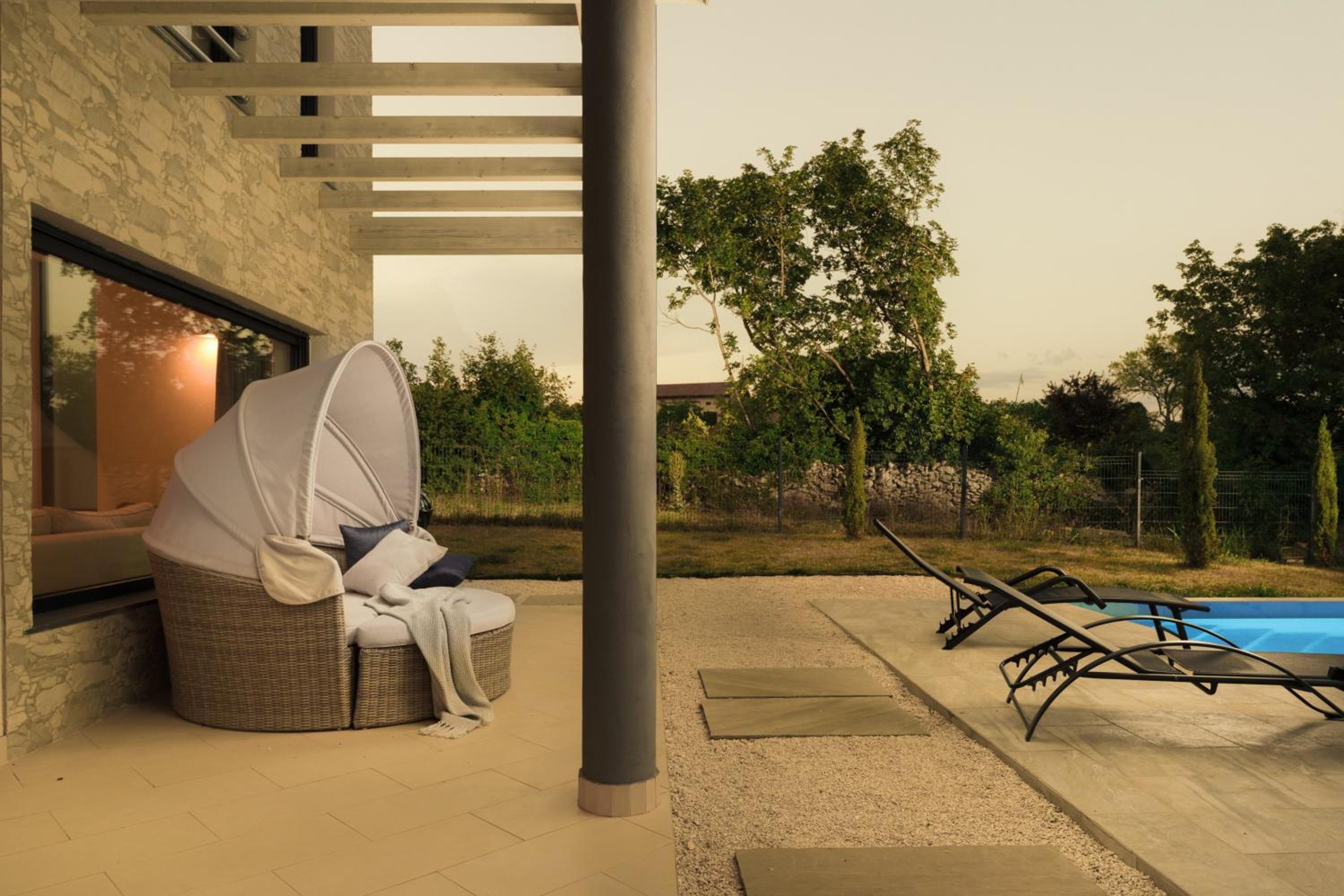 Blue Bay Villas view 4
