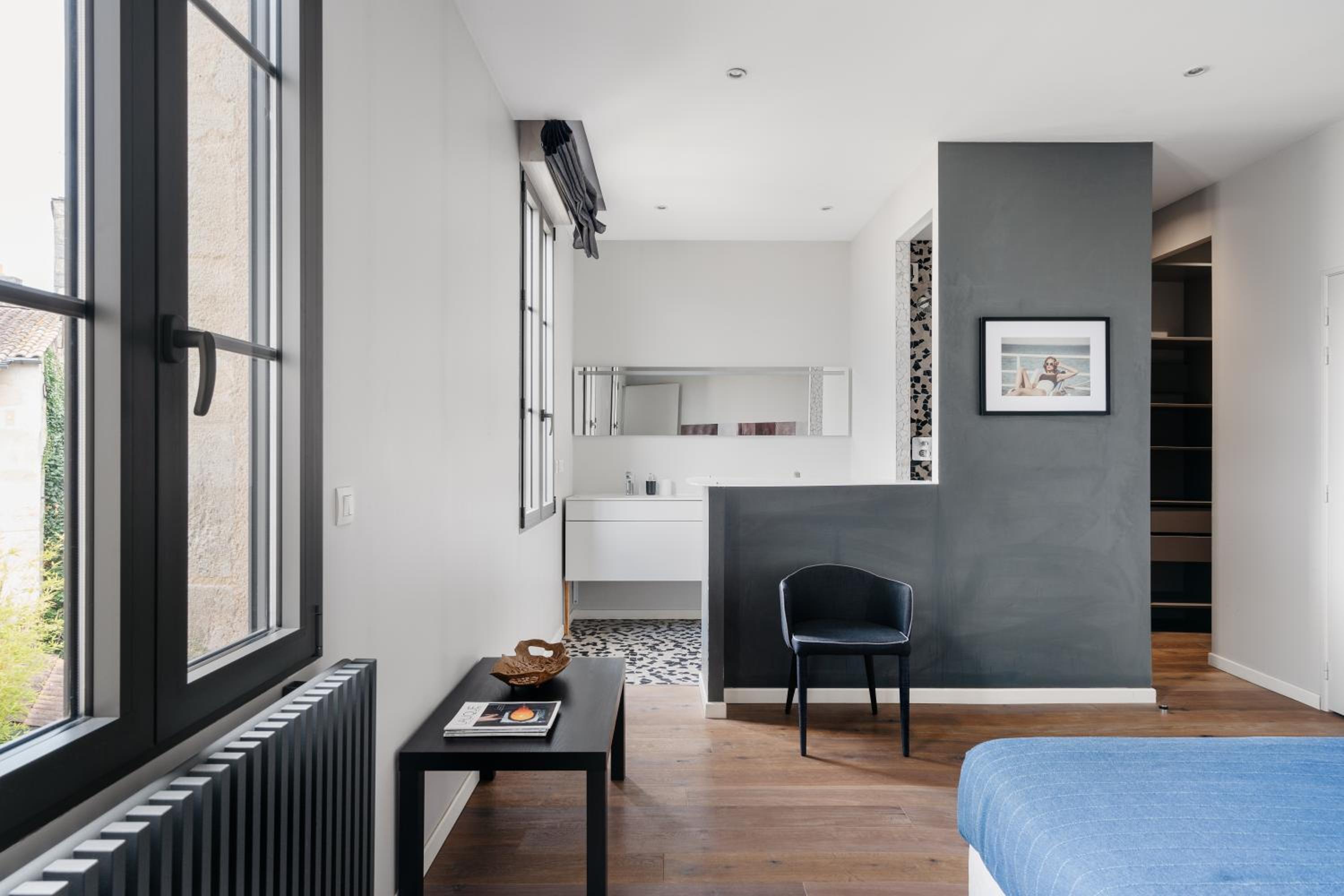 Edgar Suites - Bordeaux Meriadeck