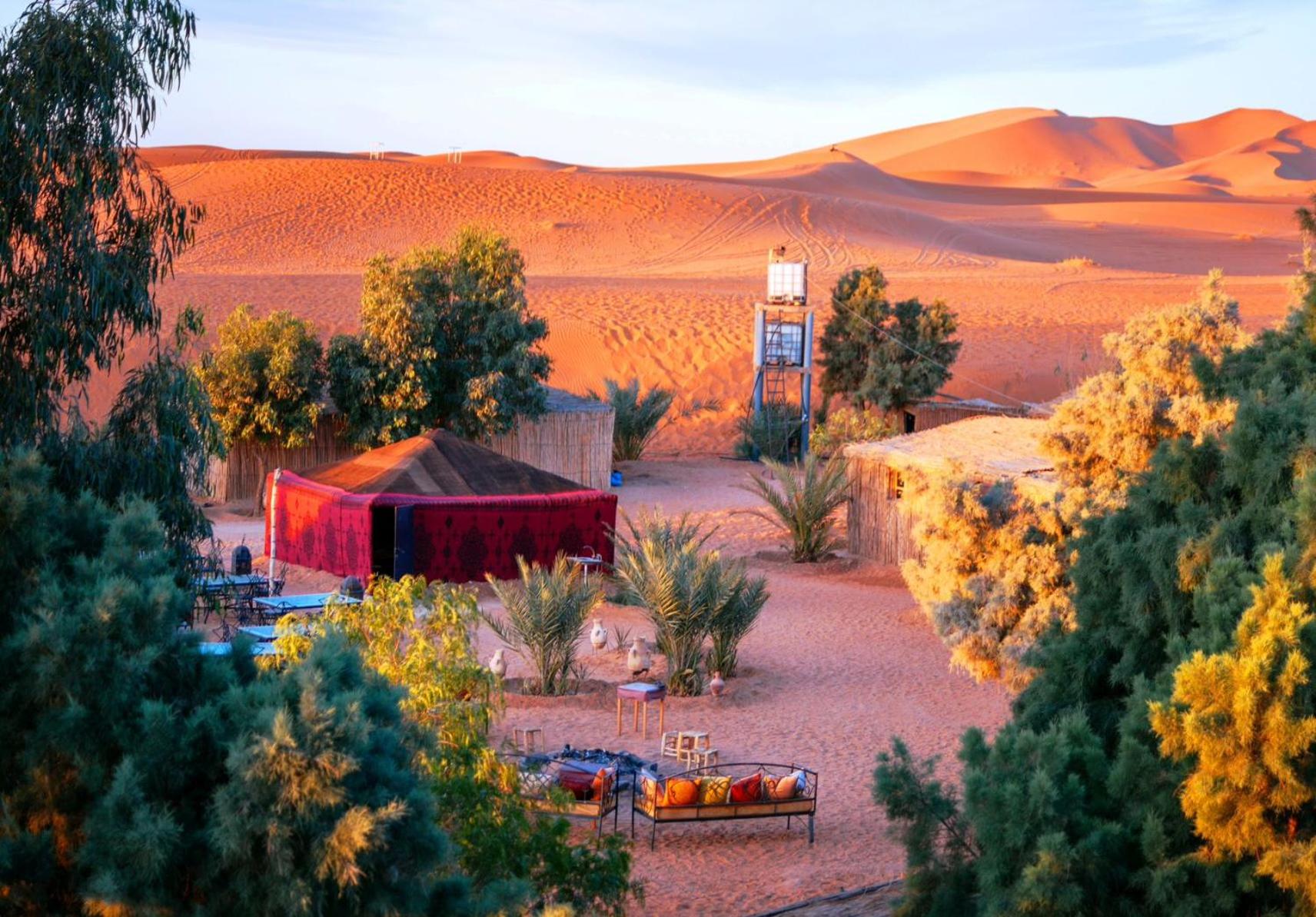 The Desert Palace view 3