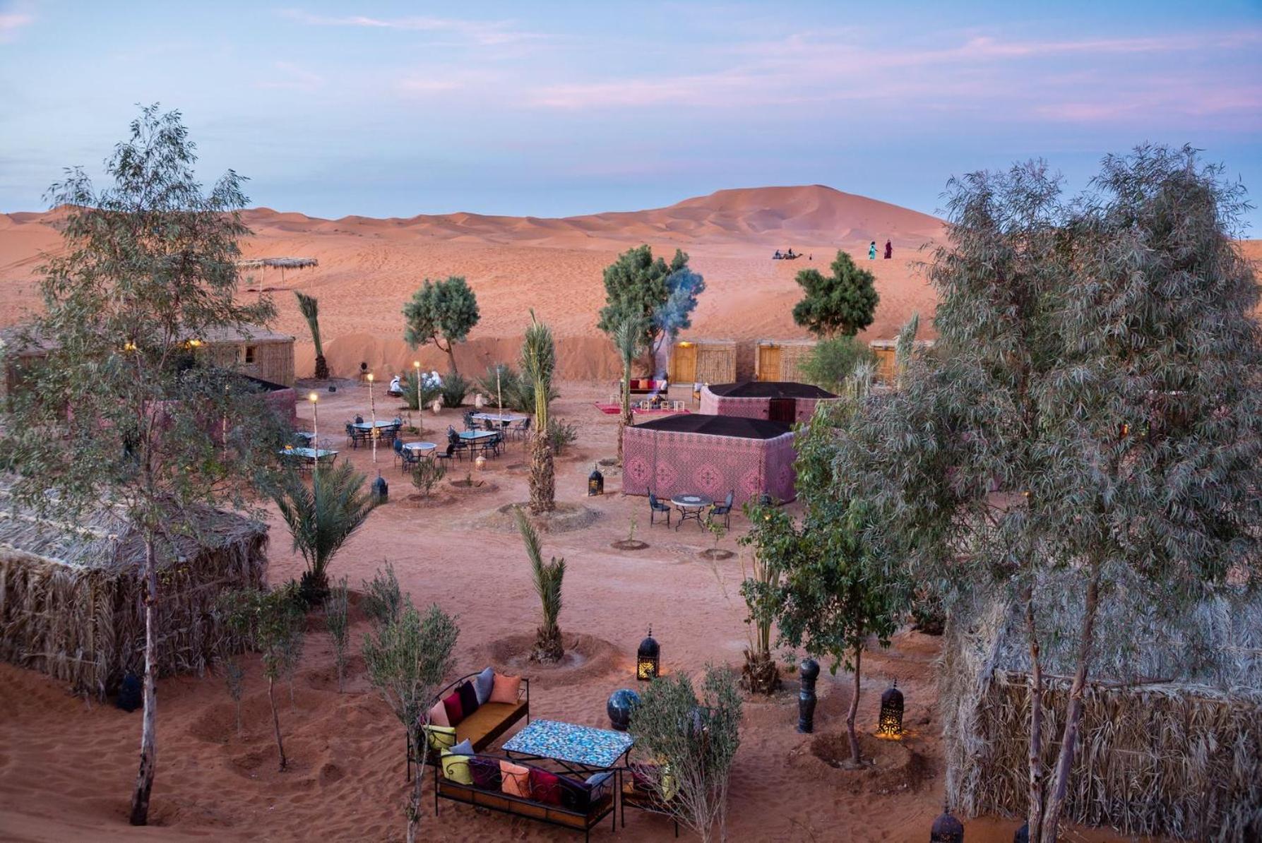 The Desert Palace view 4