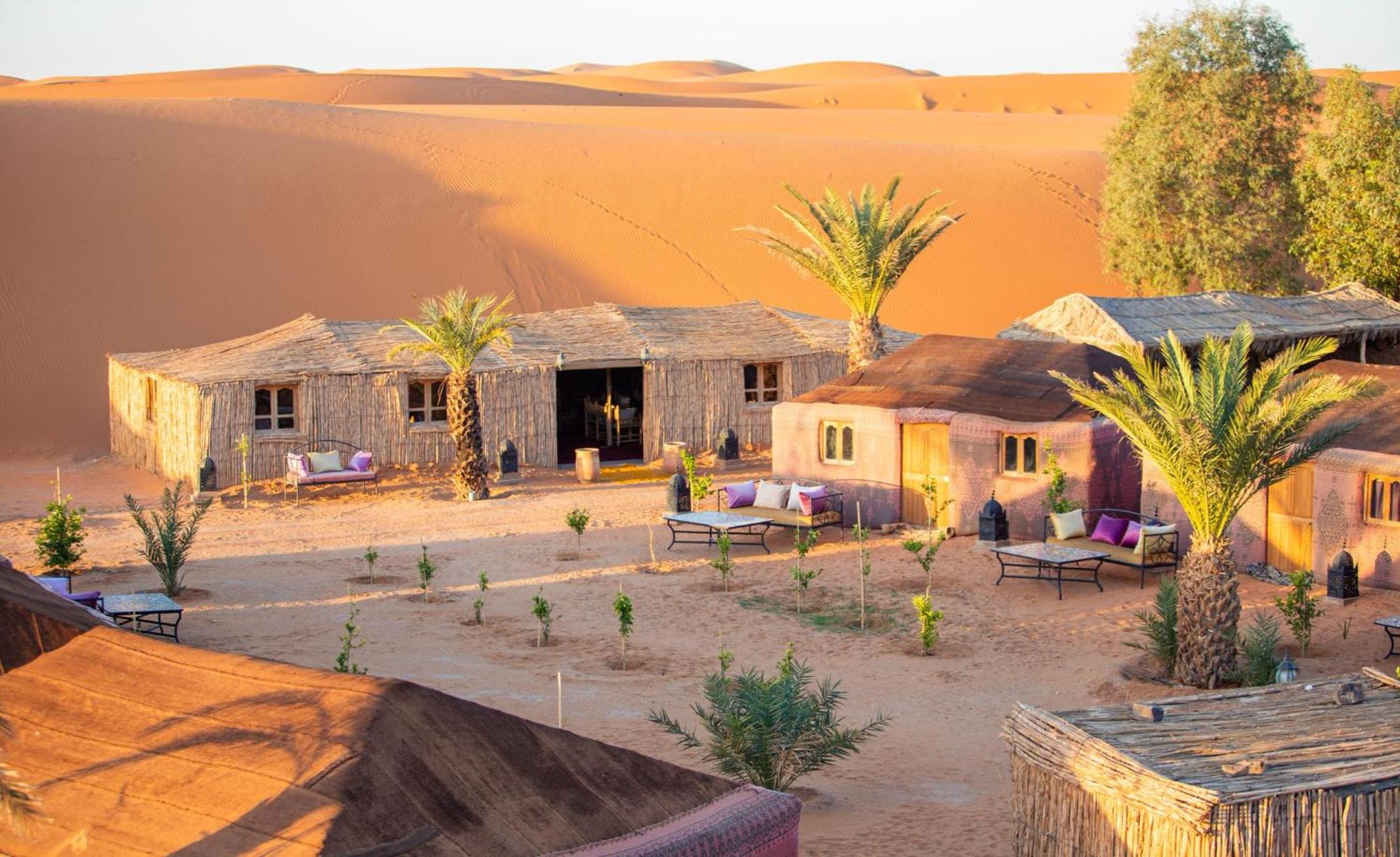 The Desert Palace view 2