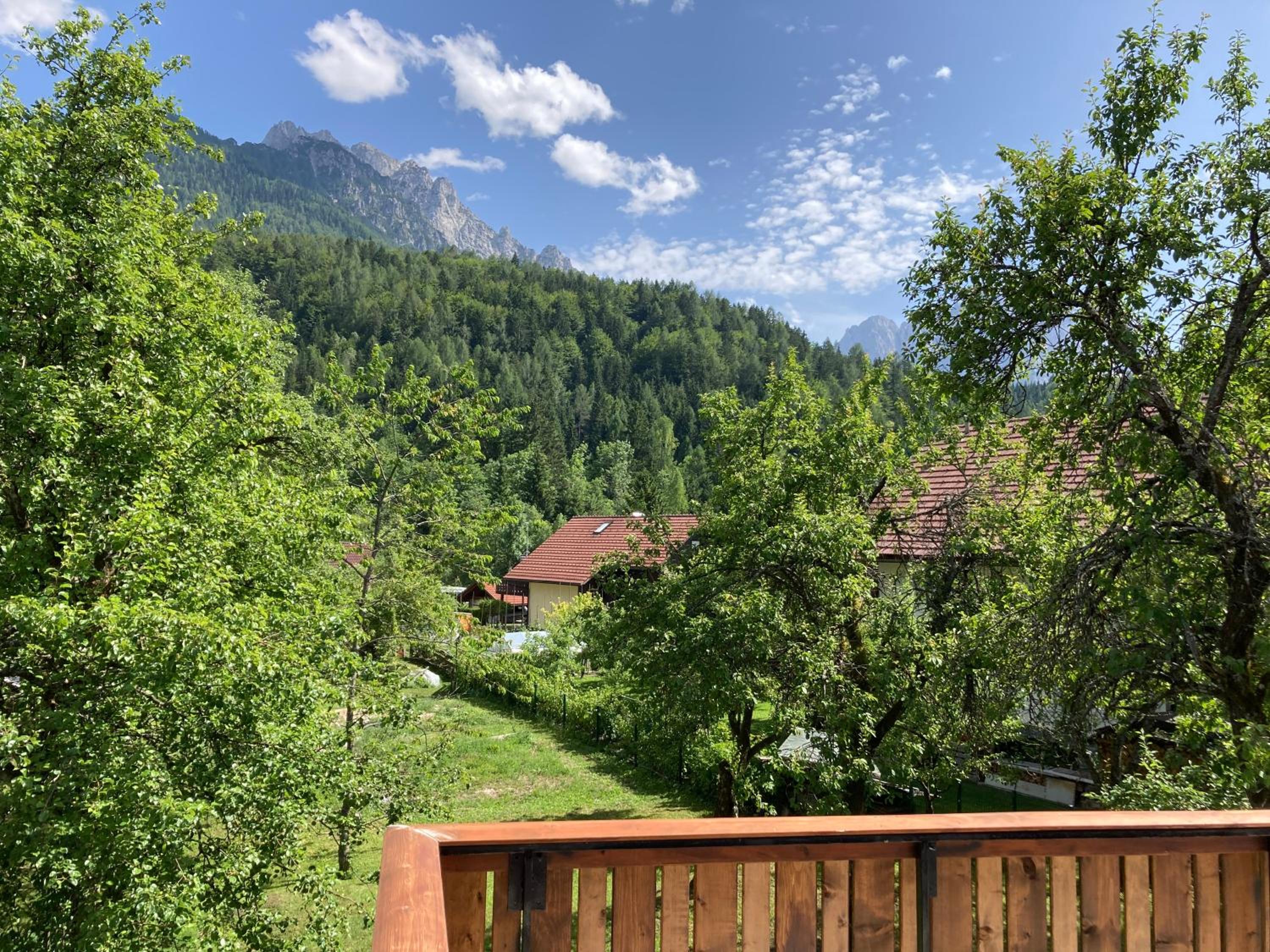 Apartmaji pr' Matičo view 3