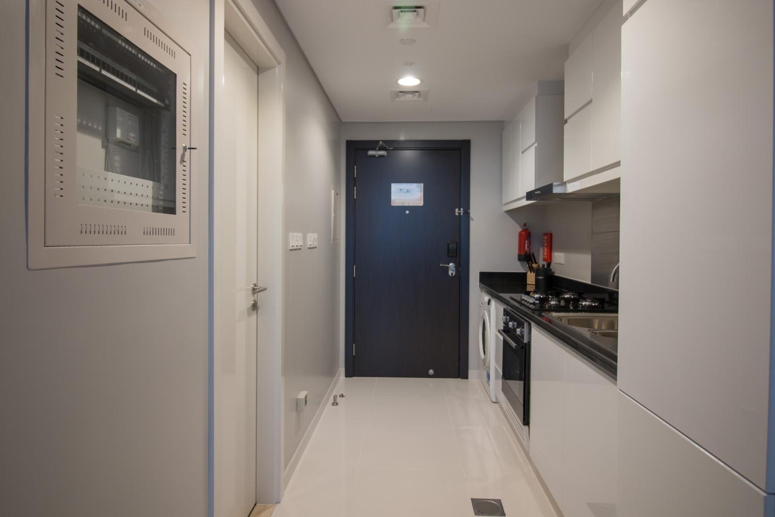 Premium Studio with Beautiful Golf Course View