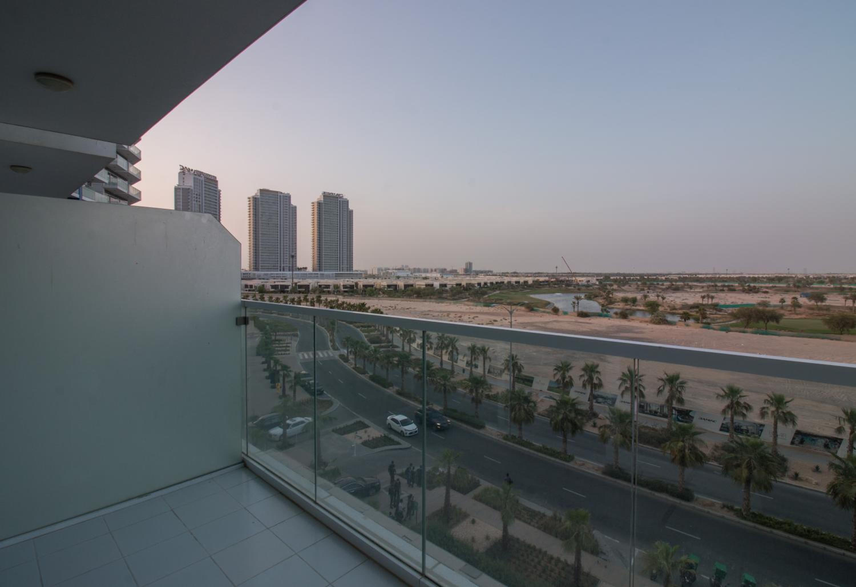Premium Studio with Beautiful Golf Course View