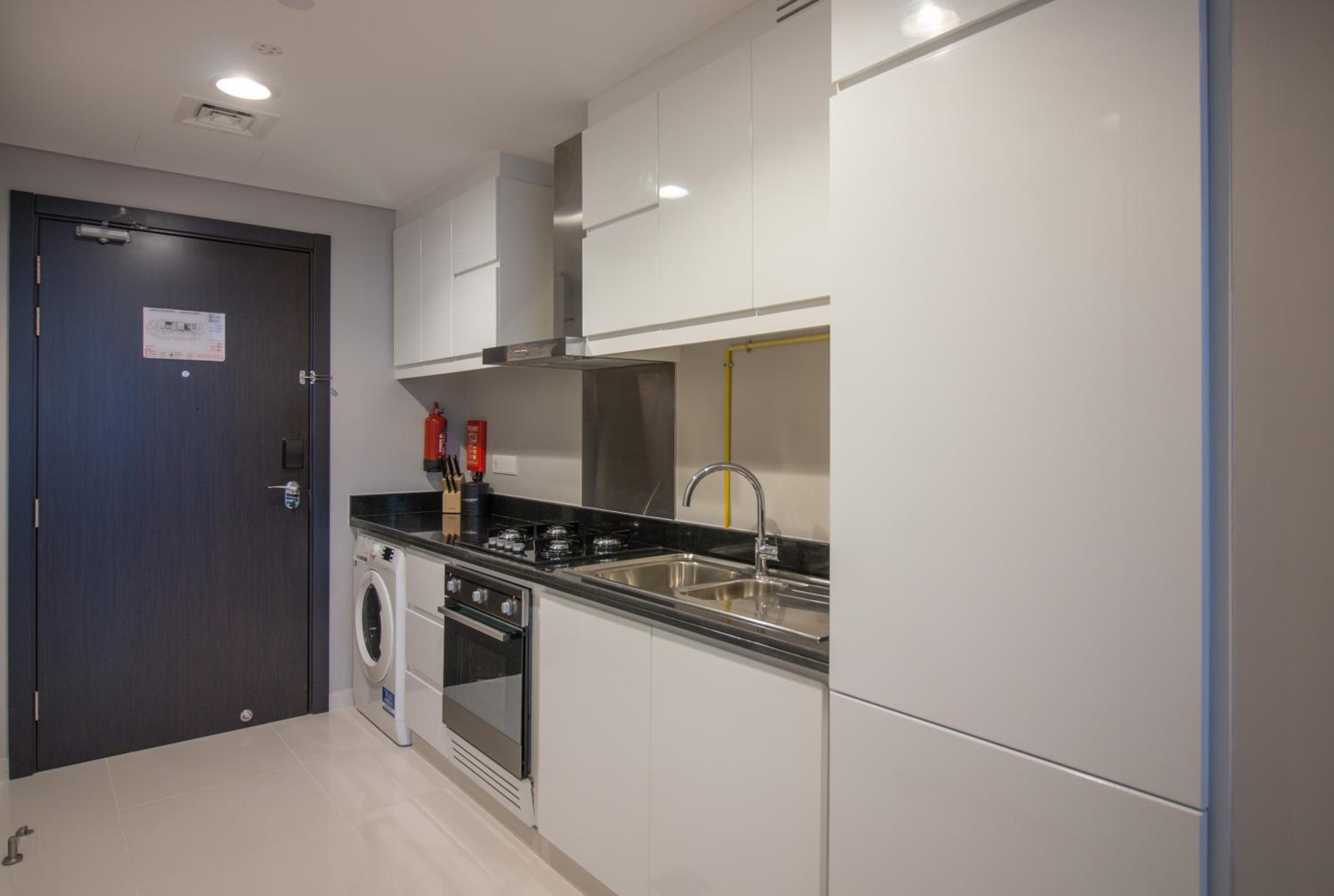 Premium Studio with Beautiful Golf Course View