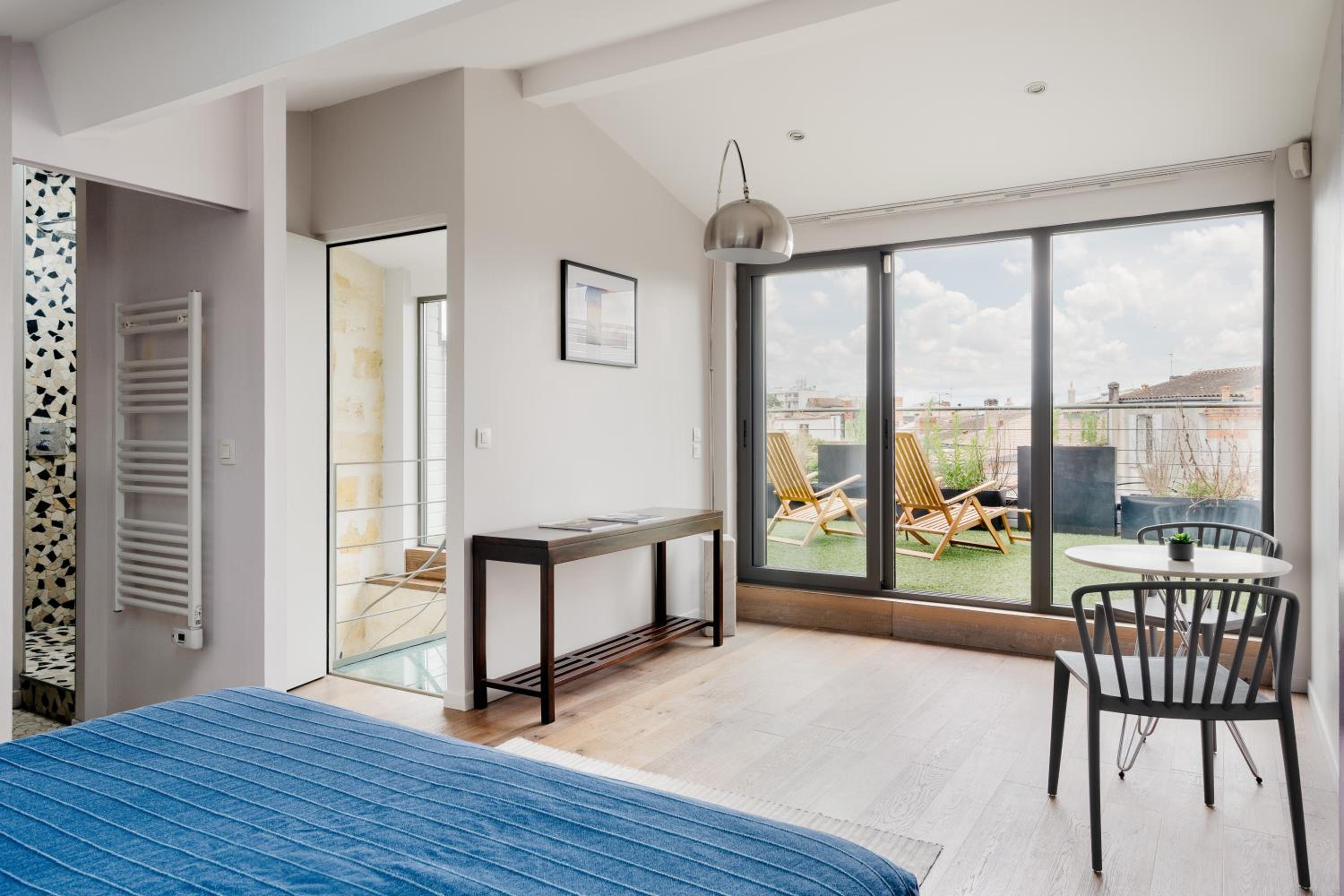 Edgar Suites - Bordeaux Meriadeck