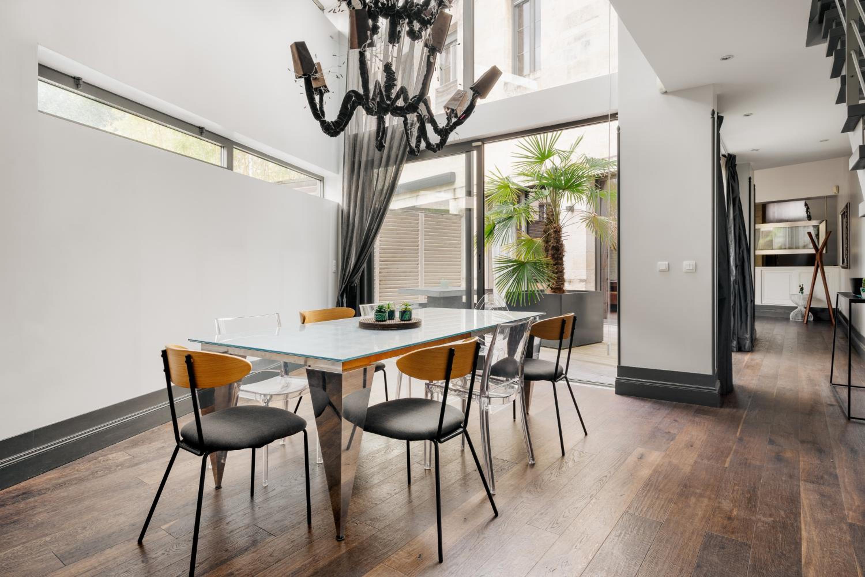 Edgar Suites - Bordeaux Meriadeck